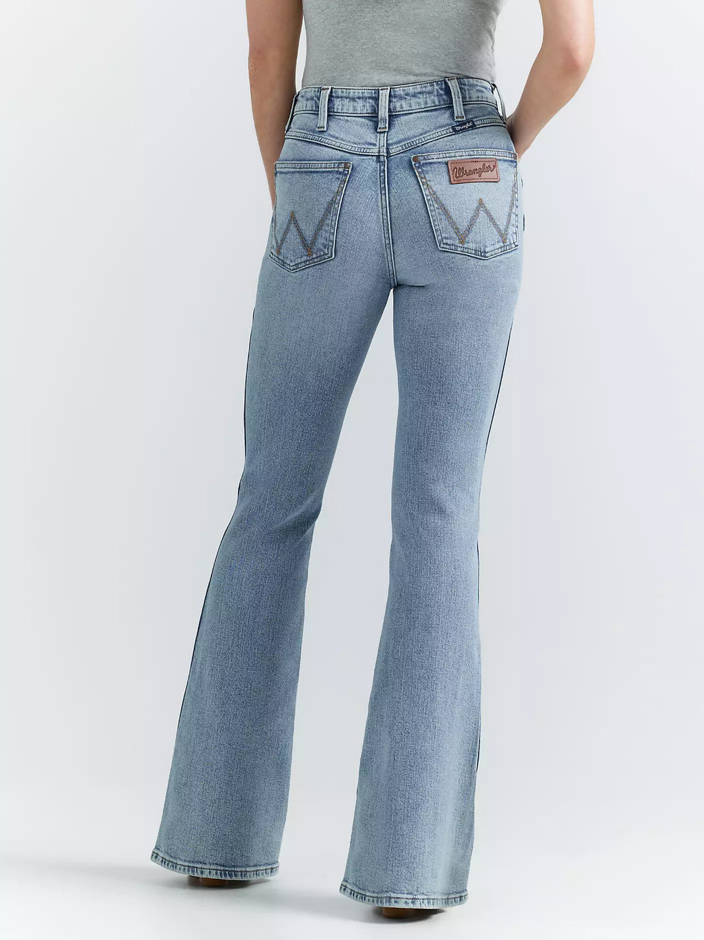 Women's Wrangler Retro Bailey High Rise Flare Jean