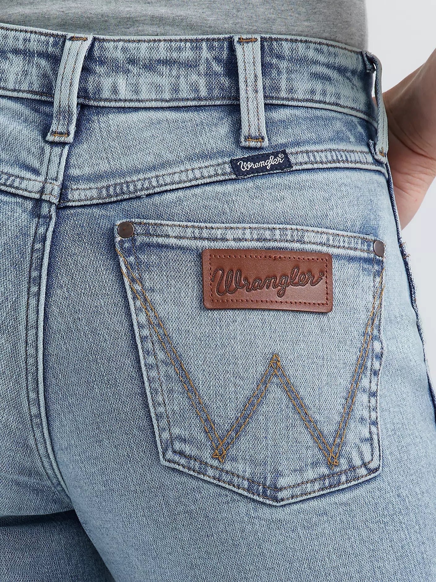 Women's Wrangler Retro Bailey High Rise Flare Jean