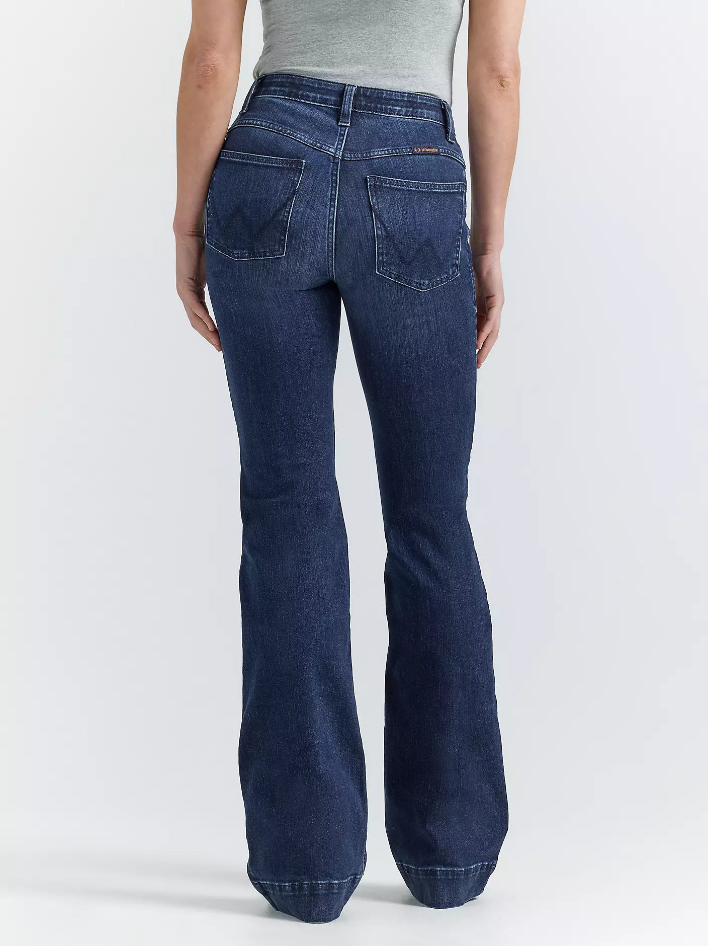 Women's Wrangler Ultimate Riding Jean Willow Mid-Rise Trouser