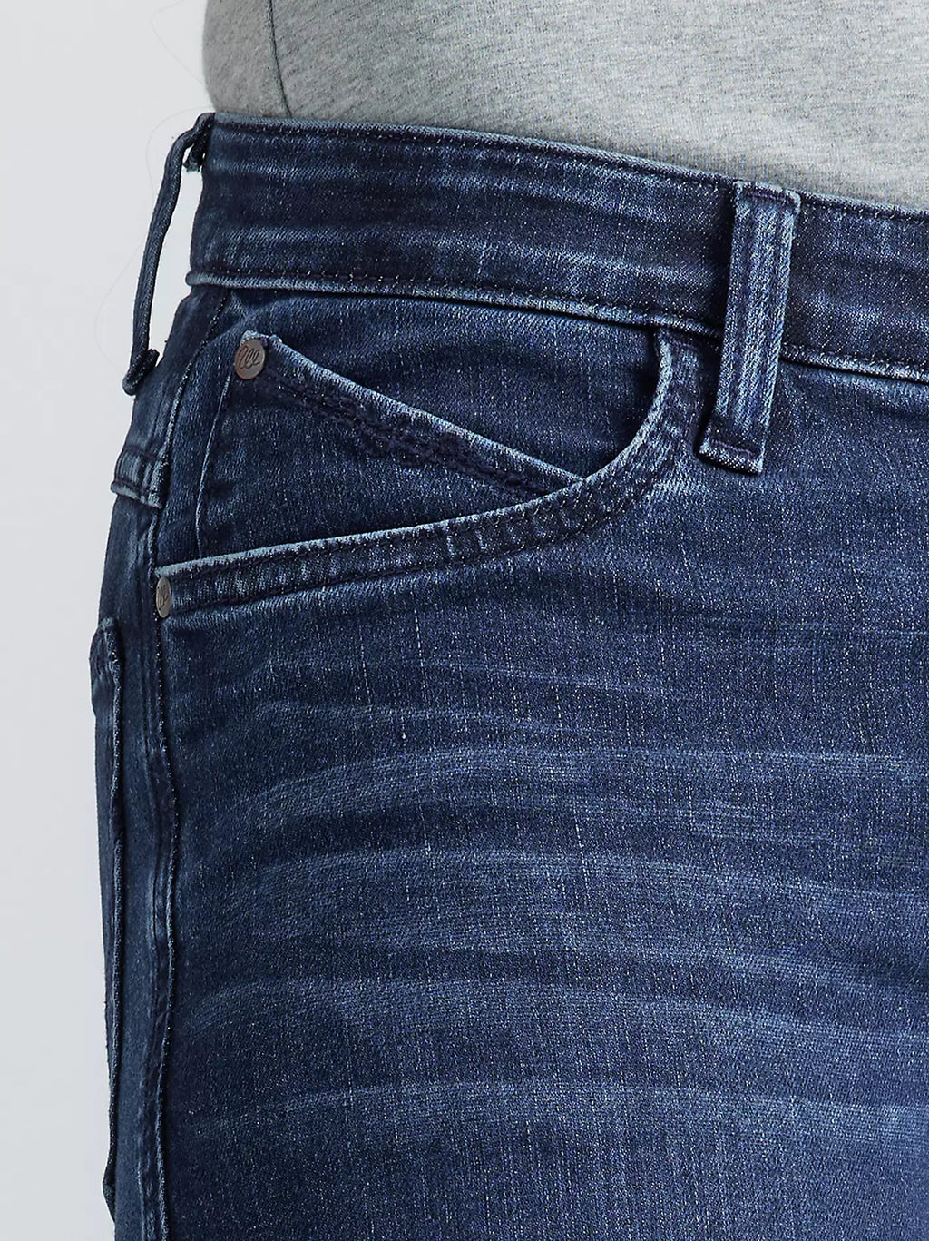 Women's Wrangler Ultimate Riding Jean Willow Mid-Rise Trouser