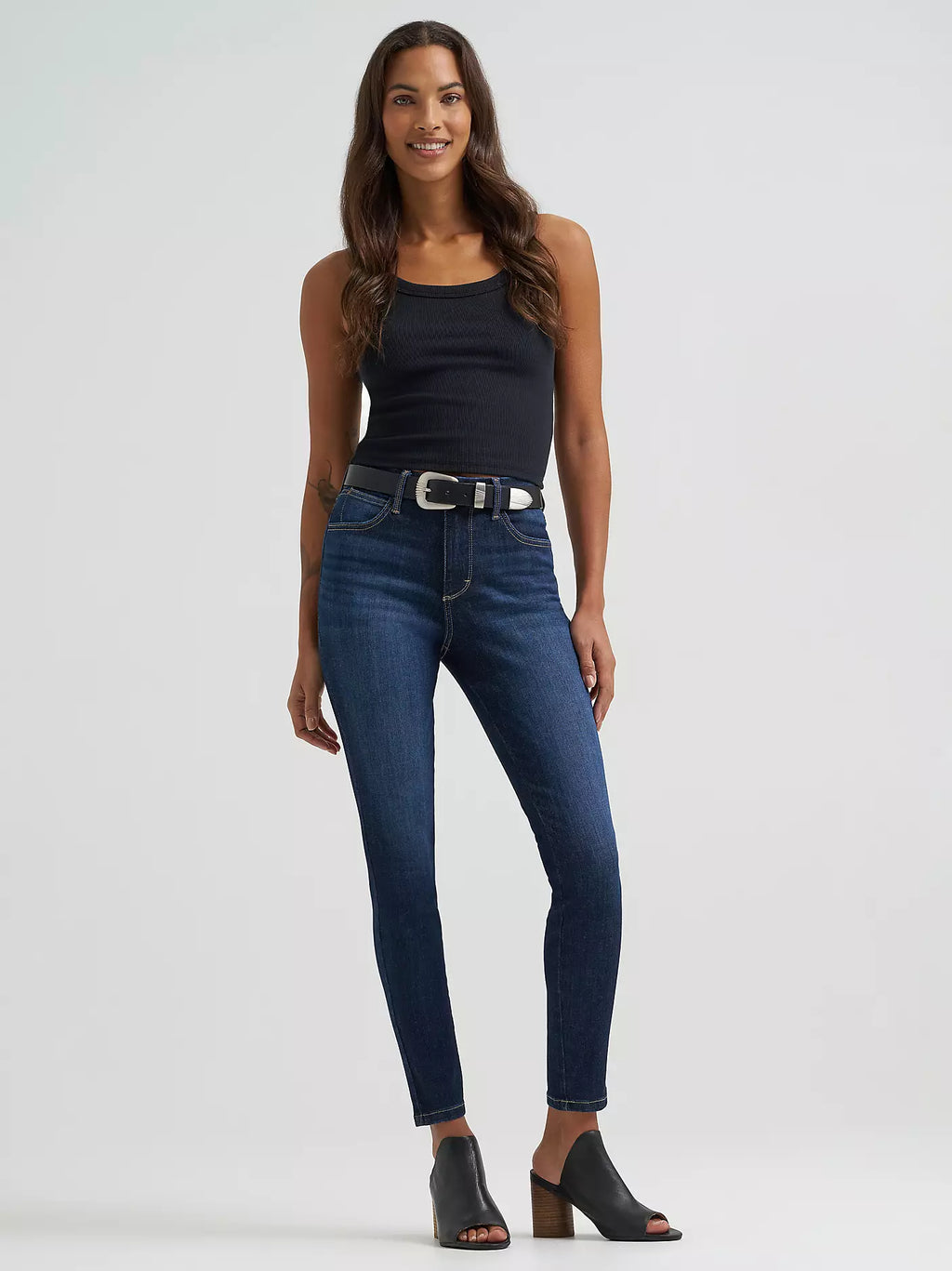 Women's Wrangler Bespoke High Rise Skinny Jean