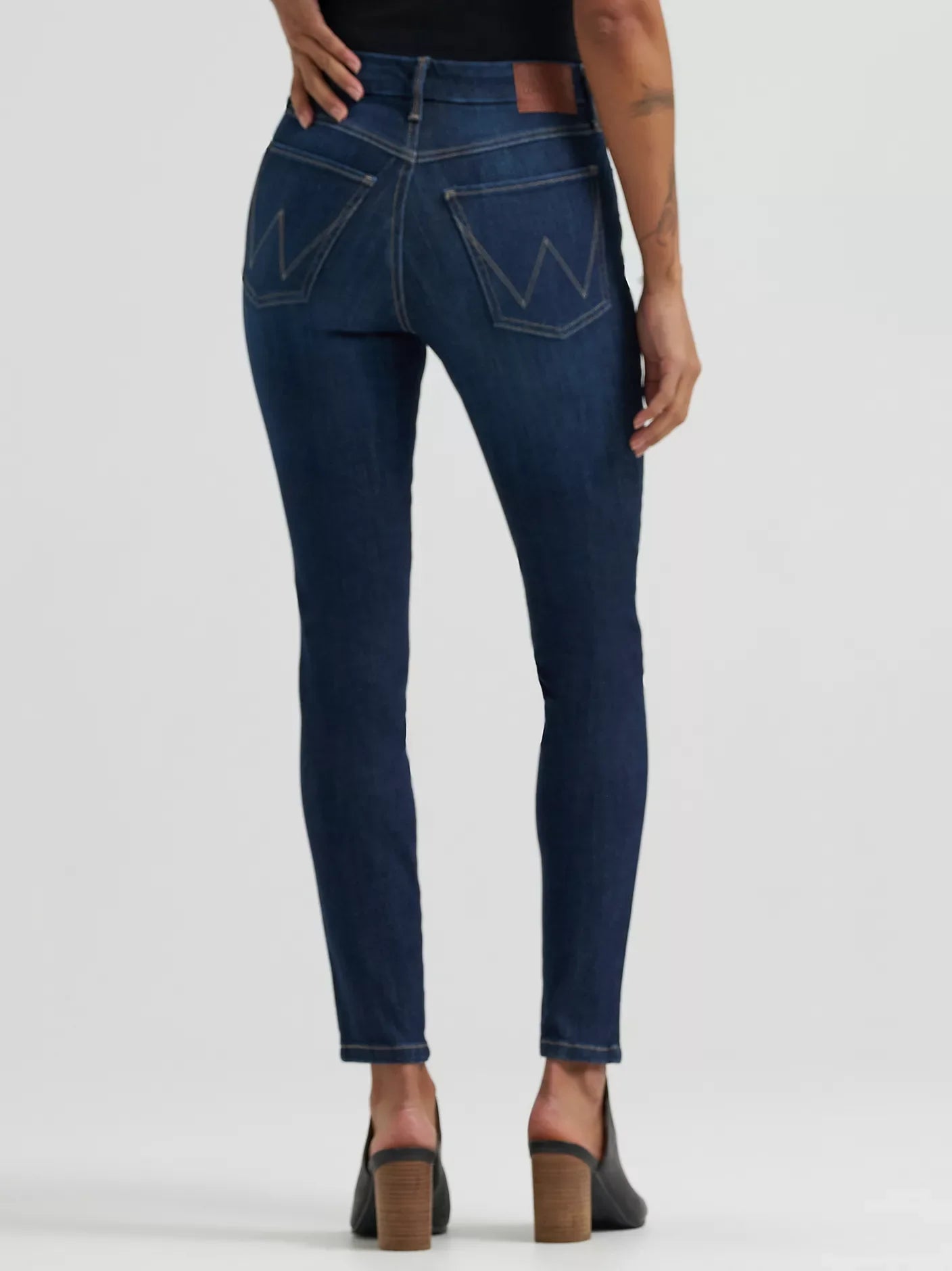 Women's Wrangler Bespoke High Rise Skinny Jean