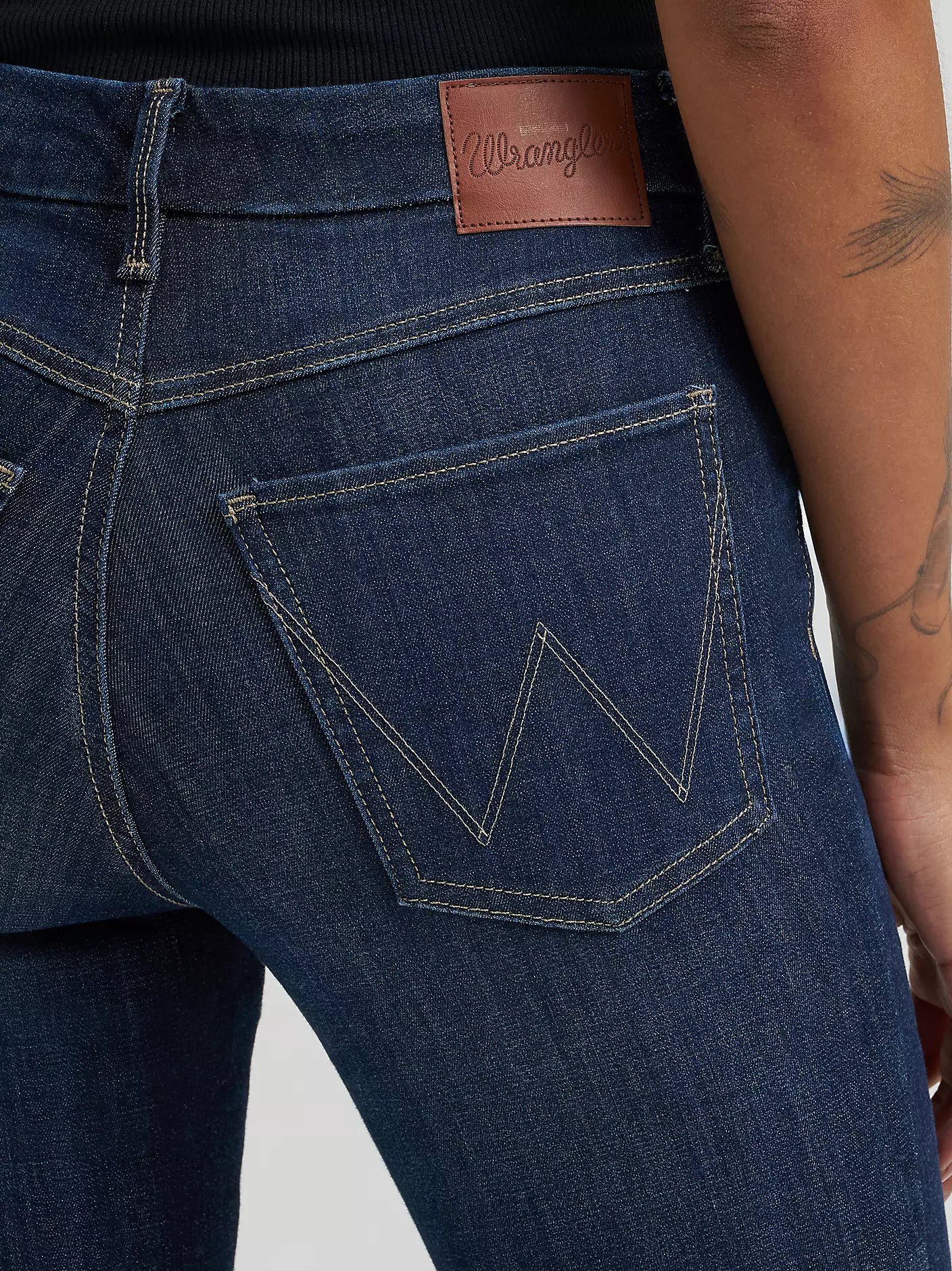 Women's Wrangler Bespoke High Rise Skinny Jean