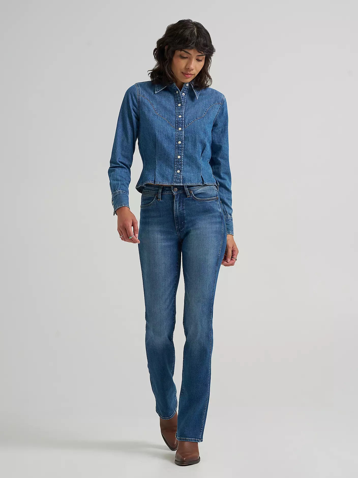 Women's Bootcut Jean