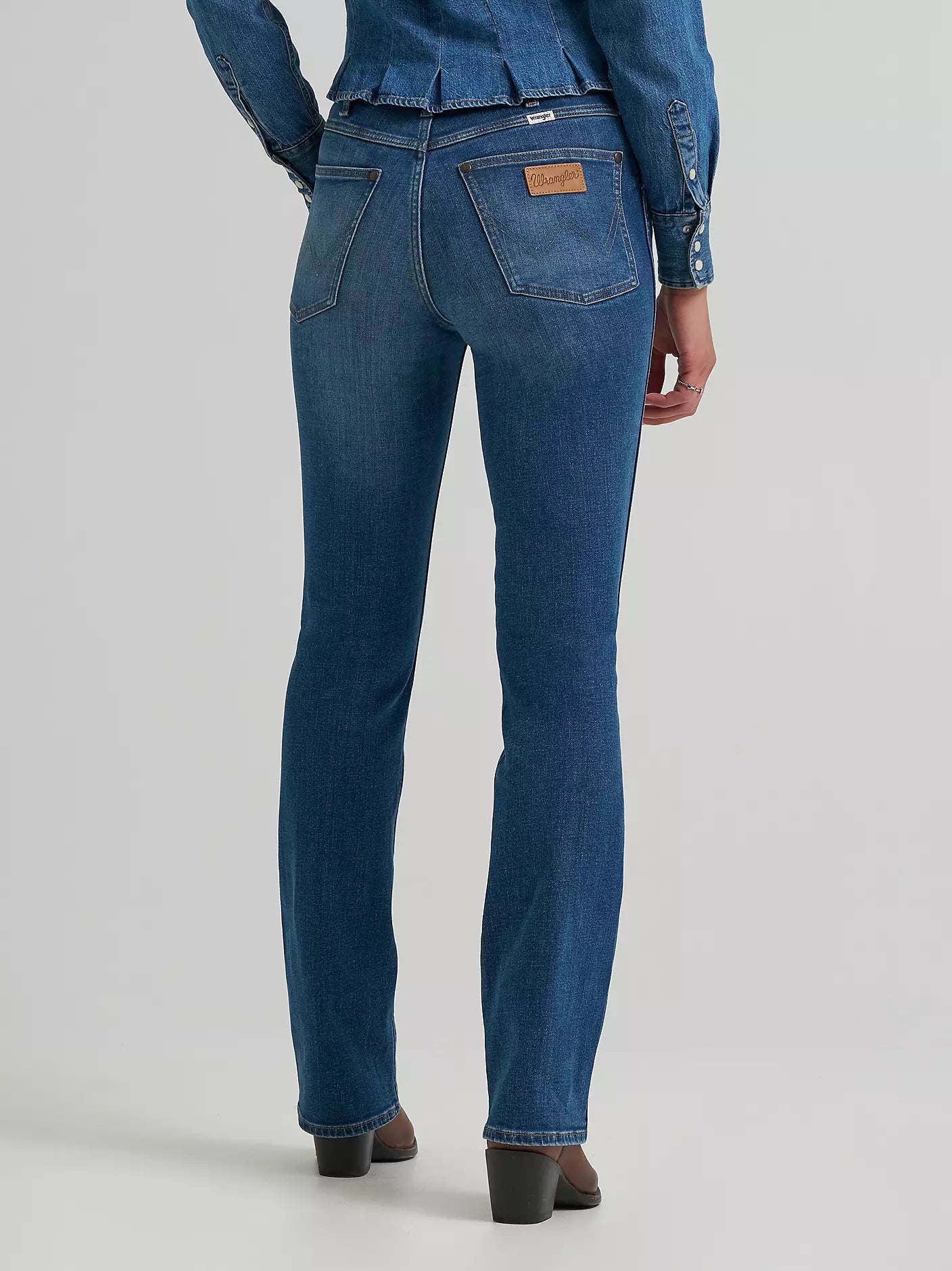 Women's Bootcut Jean