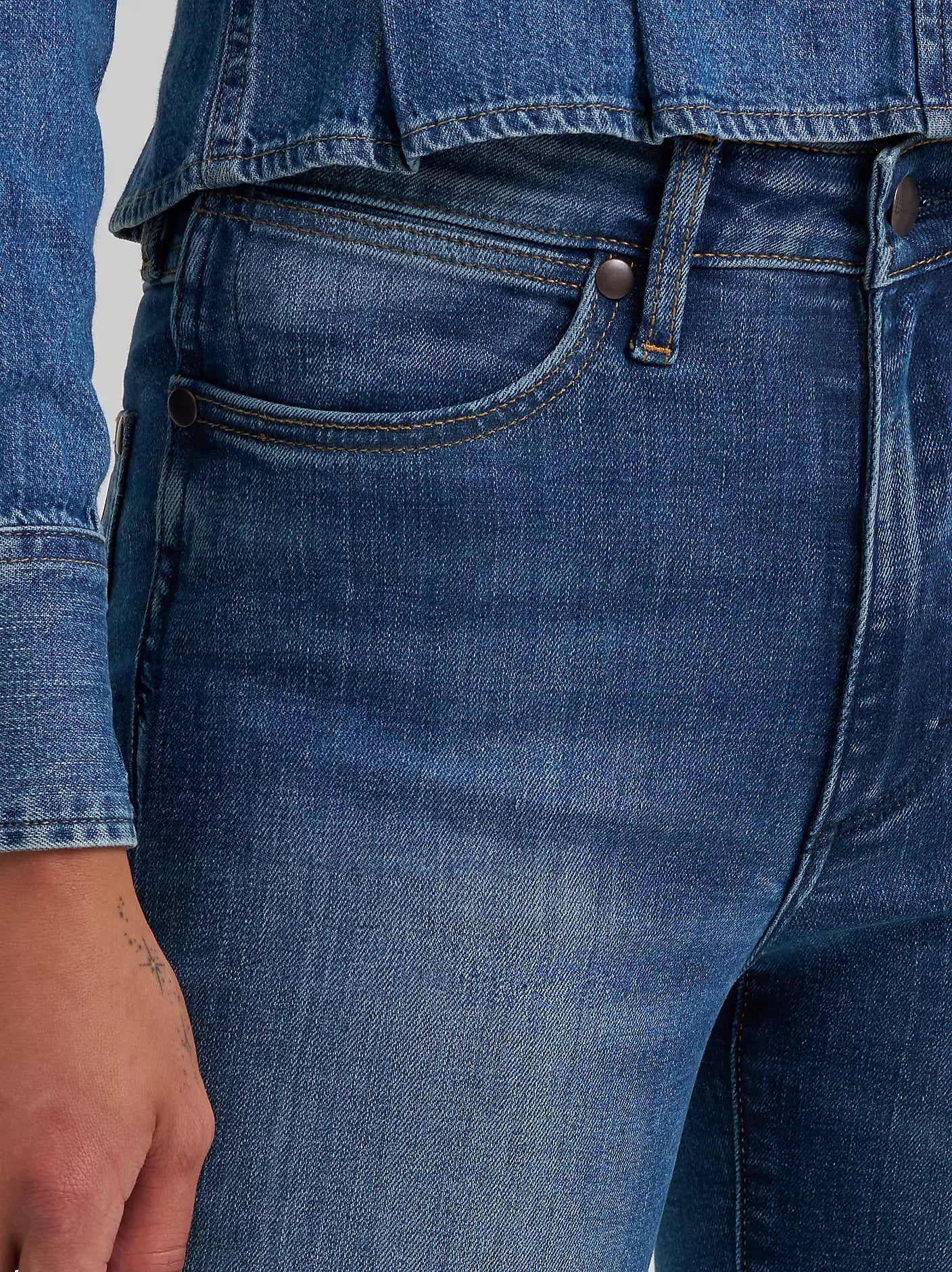 Women's Bootcut Jean