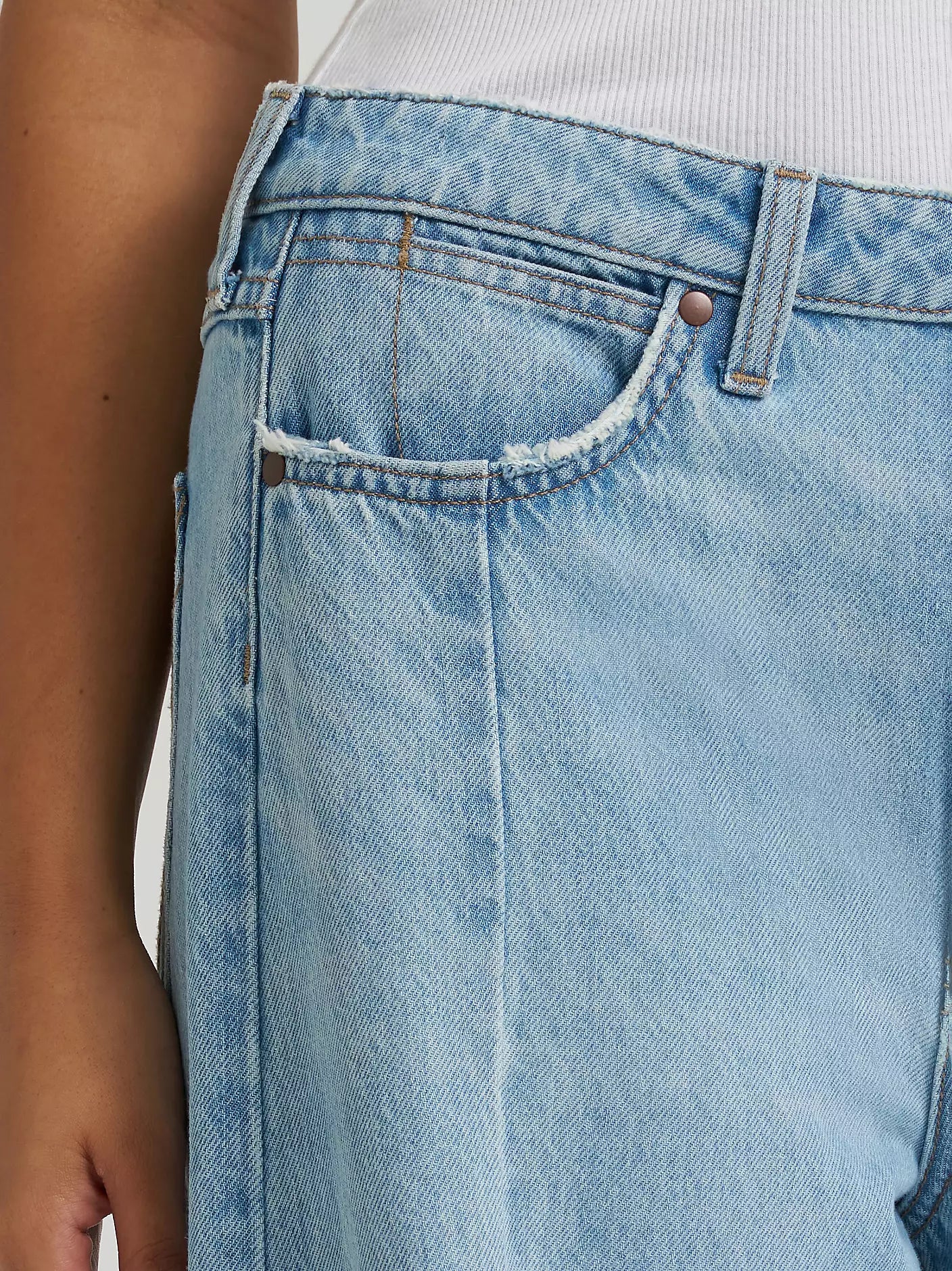 Women's Wrangler Retro Bailey High Rise Wide Leg Jean