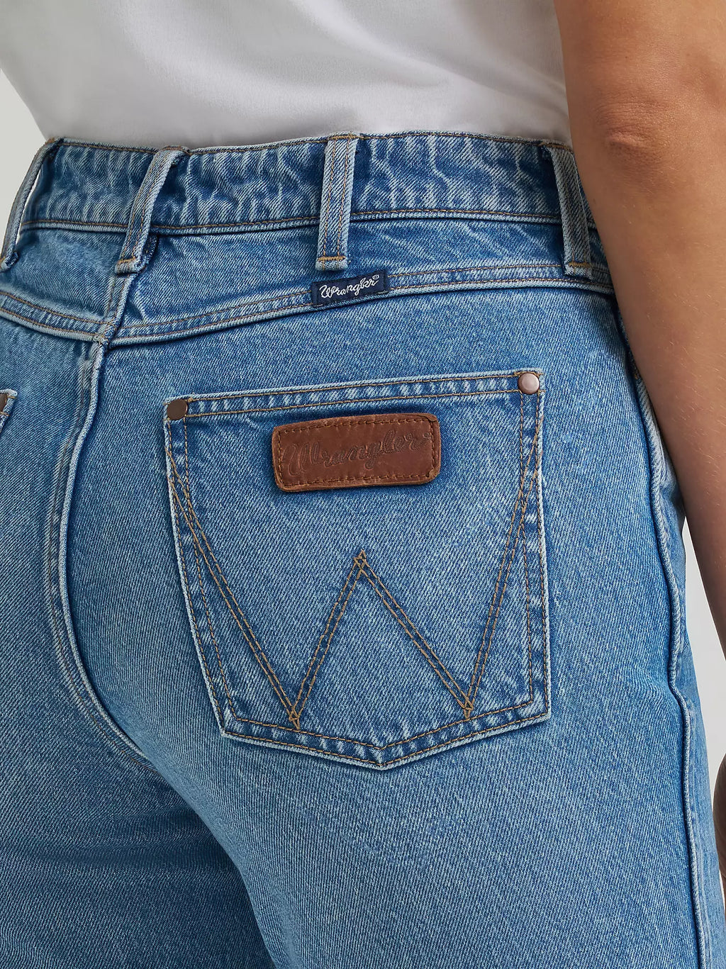 Women's Wrangler Retro Bailey High Rise Bootcut Jean