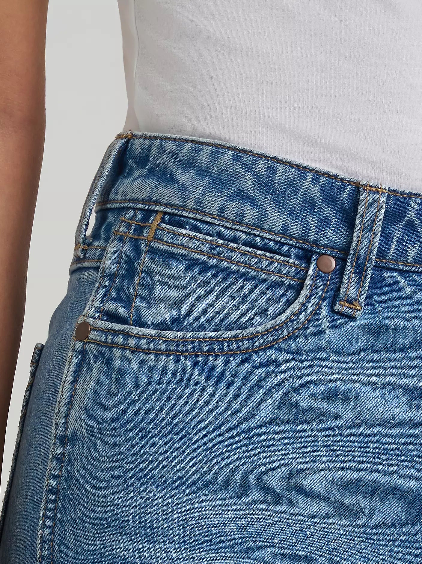 Women's Wrangler Retro Bailey High Rise Bootcut Jean