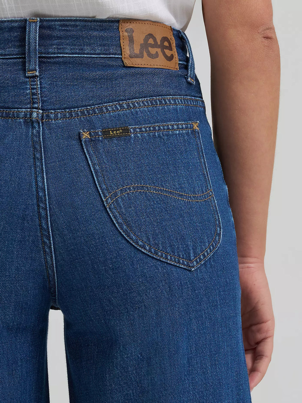 Women's Legendary Loose Drawstring Trouser Jean