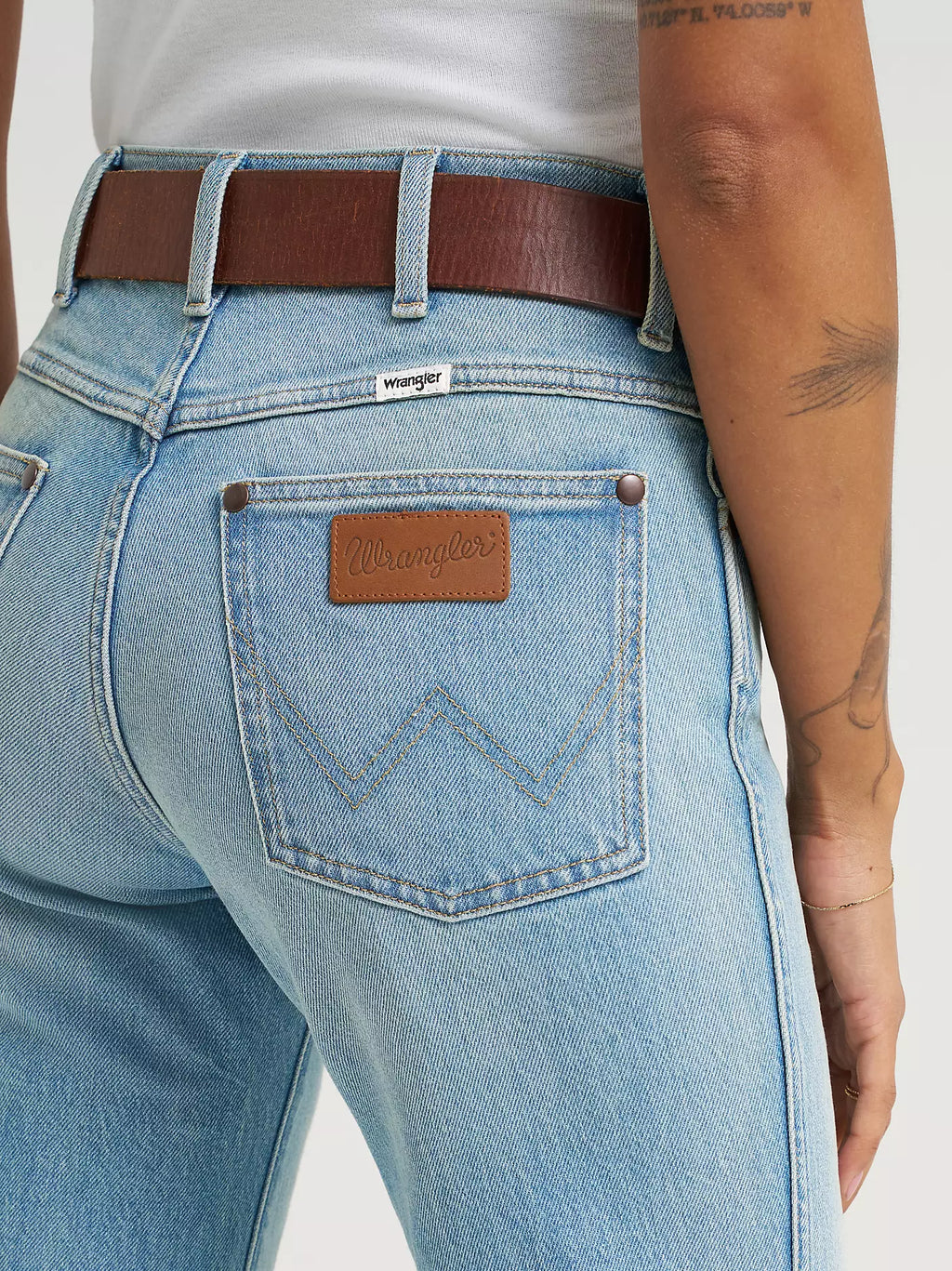 Women's 70's Flare Jean