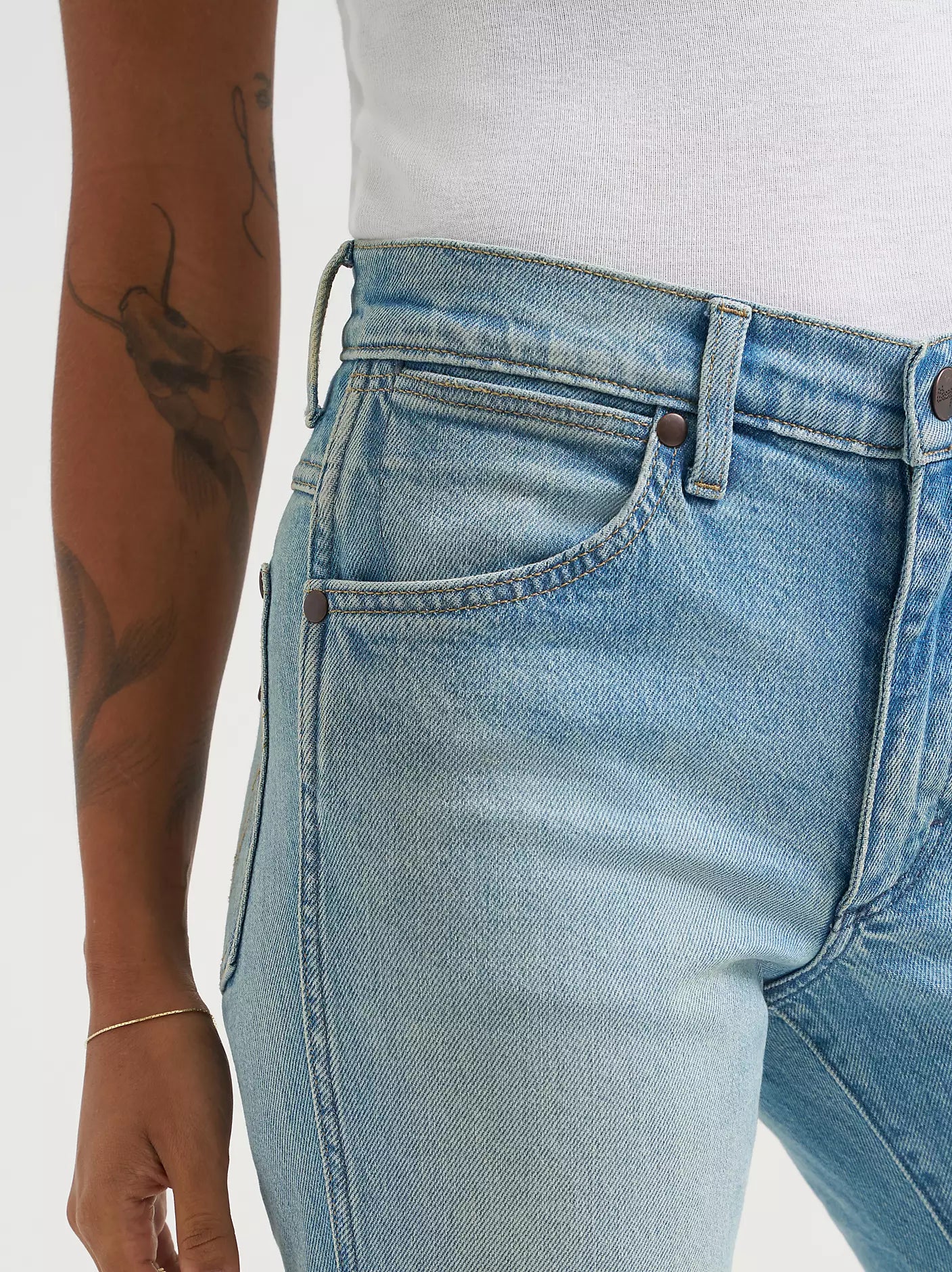 Women's 70's Flare Jean