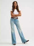 Women's 70's Flare Jean