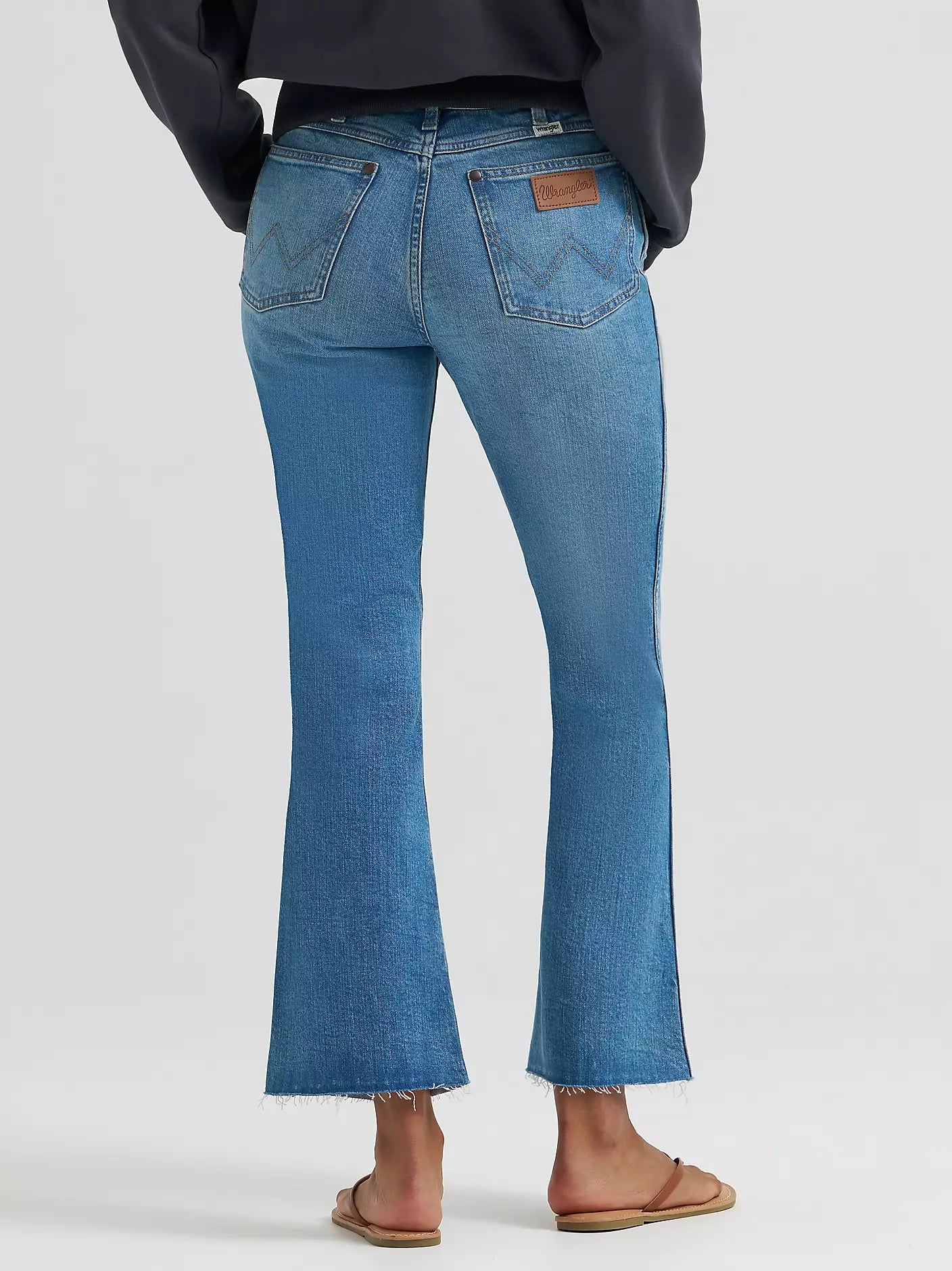 Women's Kick Flare Jean
