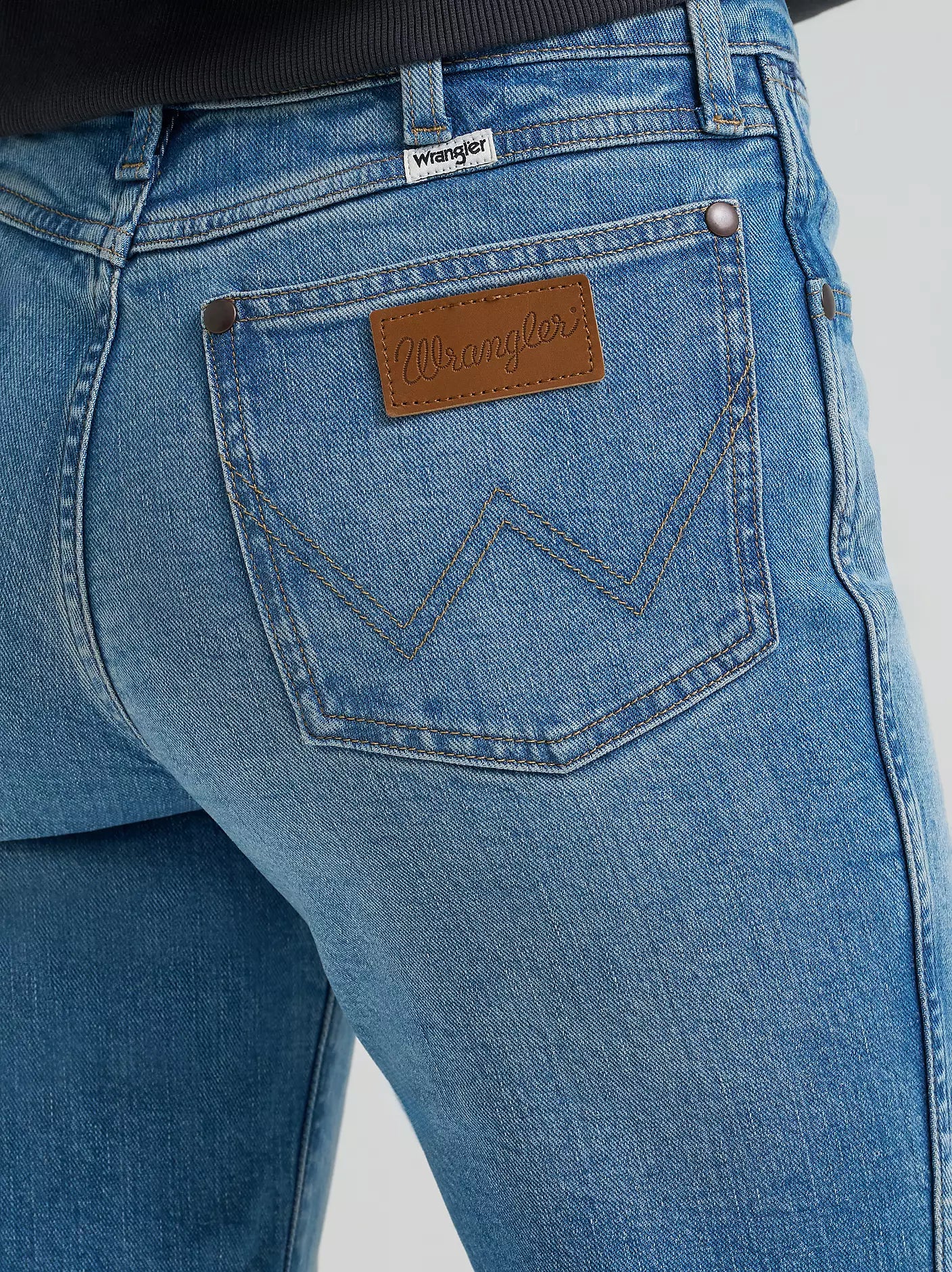 Women's Kick Flare Jean