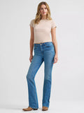 Women's High Rise Bootcut Jean