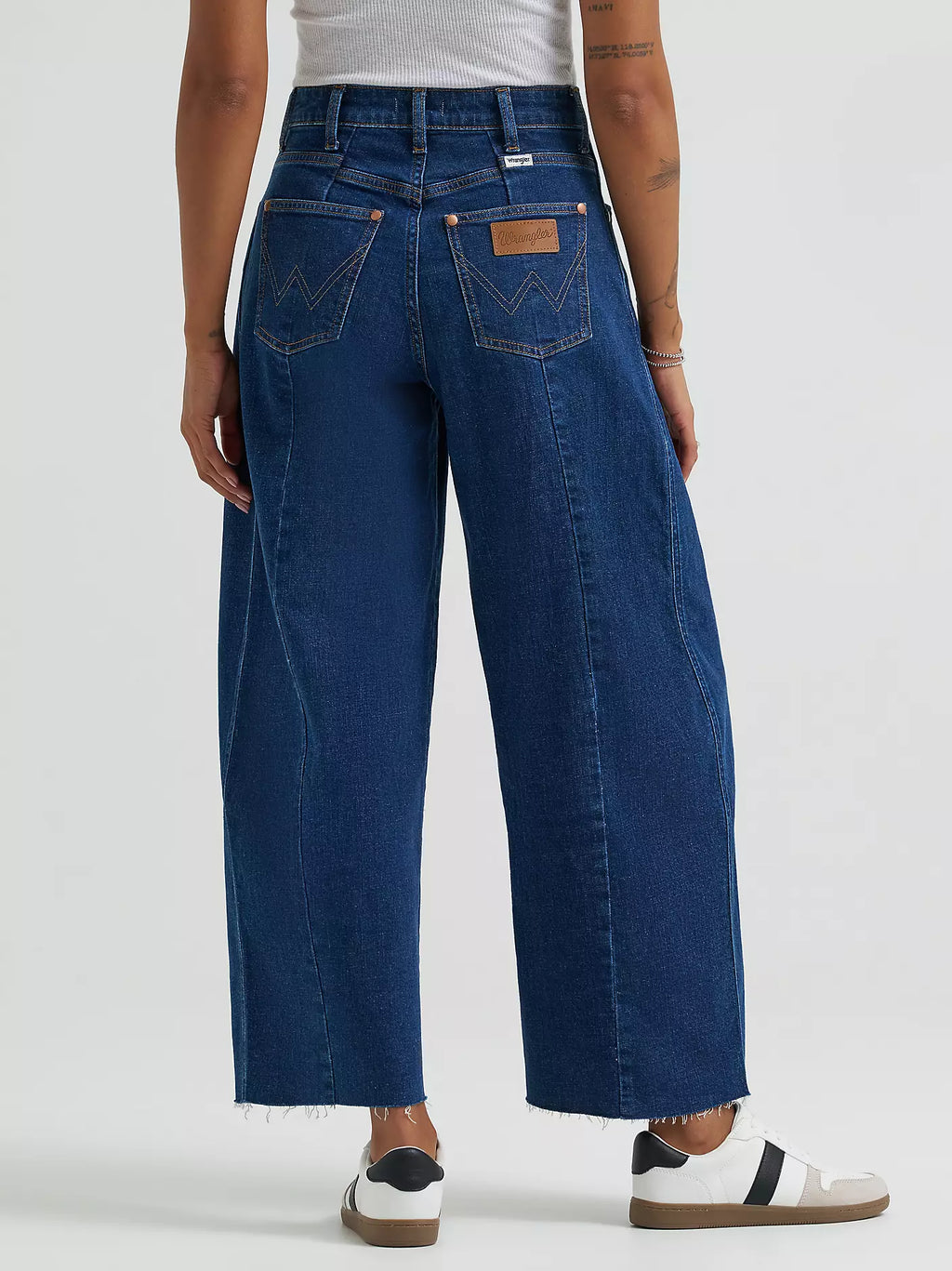 Women's Cowboy Barrel Jean