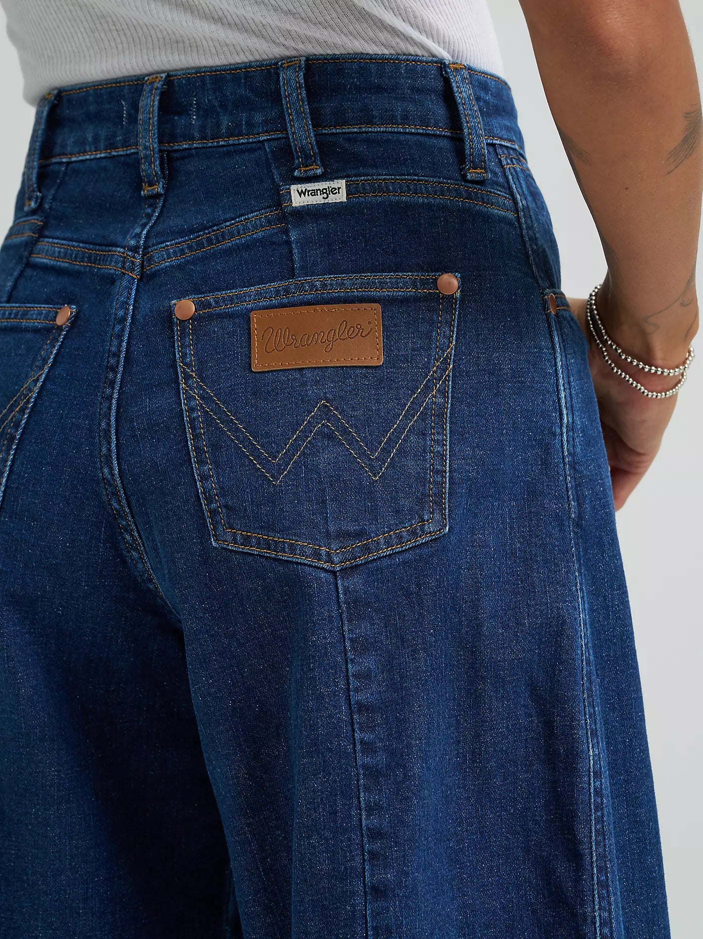 Women's Cowboy Barrel Jean