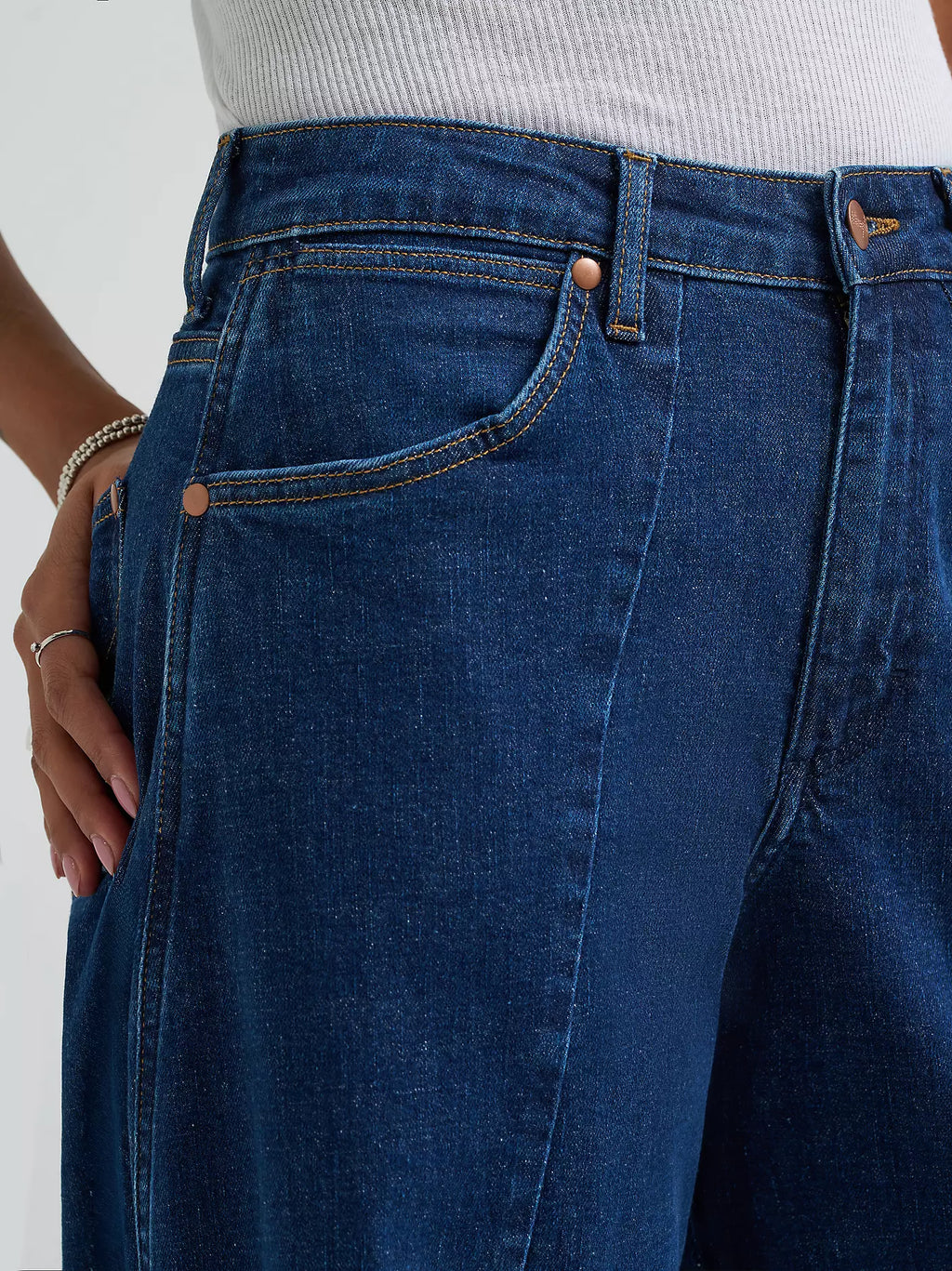 Women's Cowboy Barrel Jean