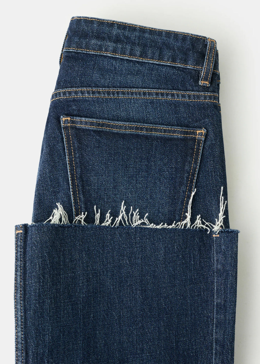 Fiona flared mid-rise jeans