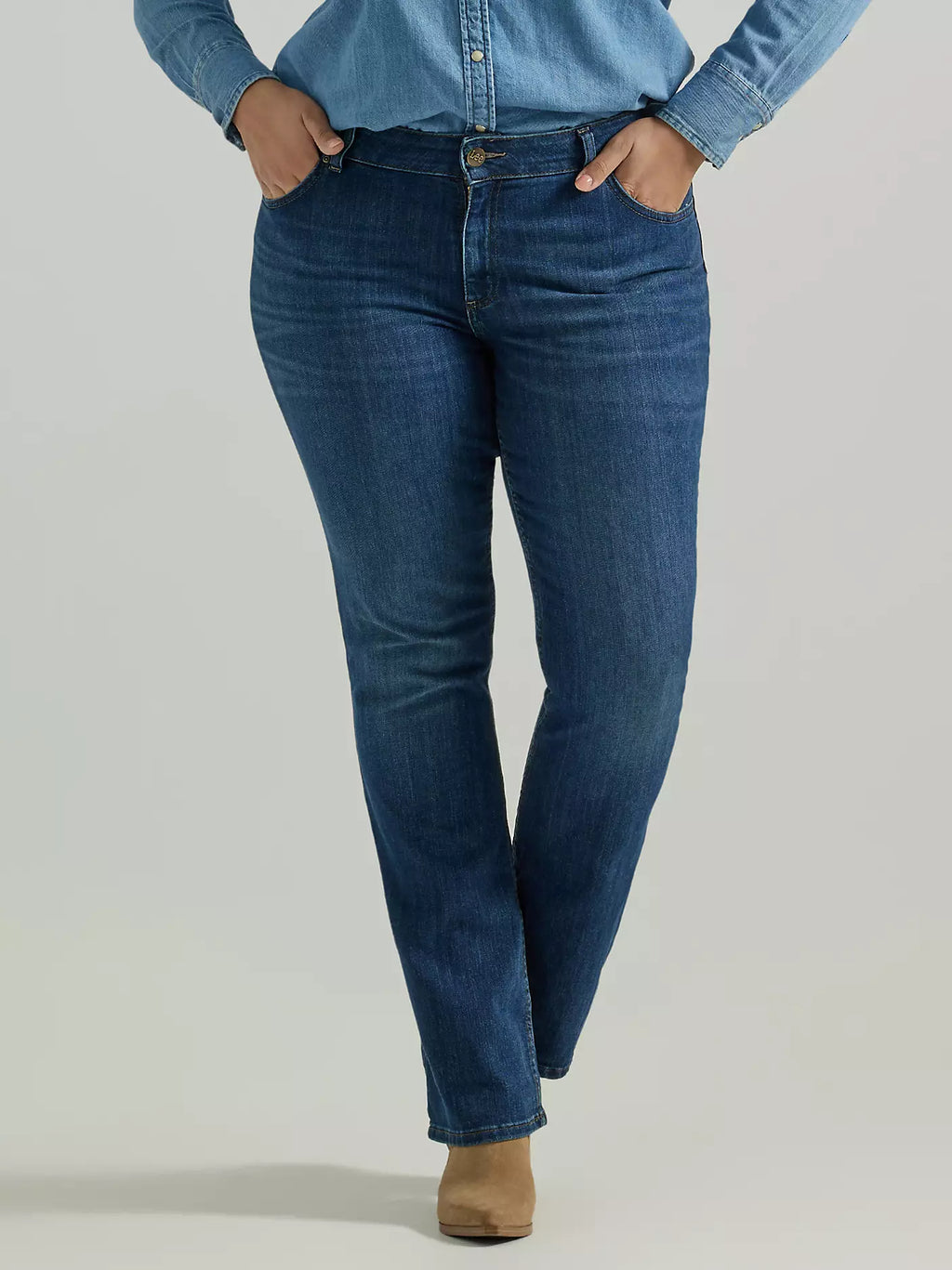 Women's Legendary Regular Bootcut Jean