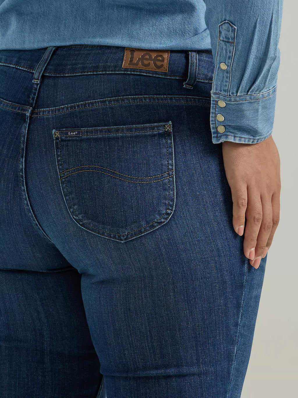Women's Legendary Regular Bootcut Jean