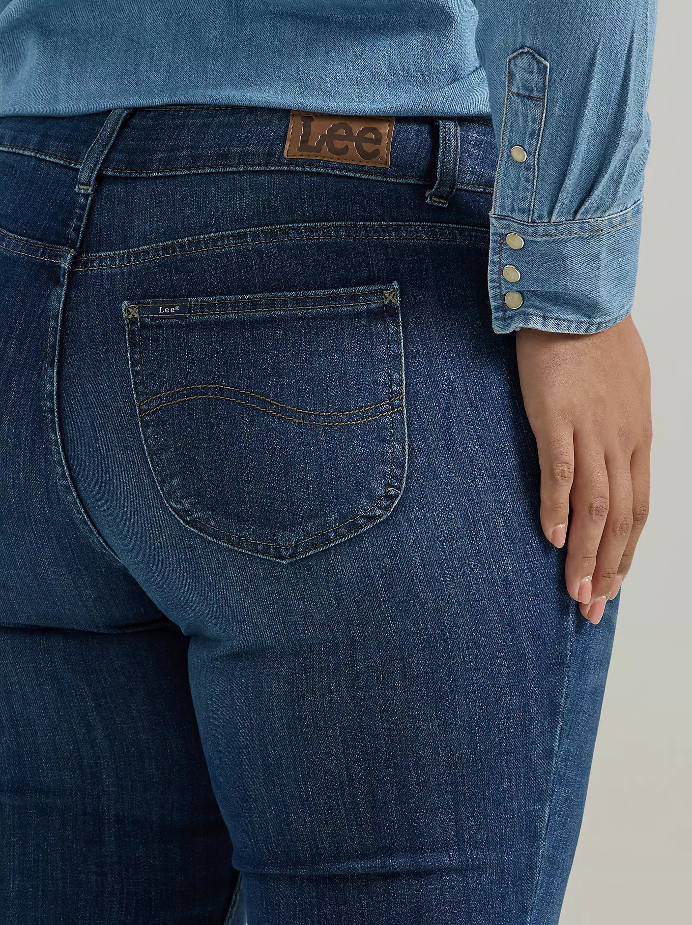 Women's Legendary Regular Bootcut Jean