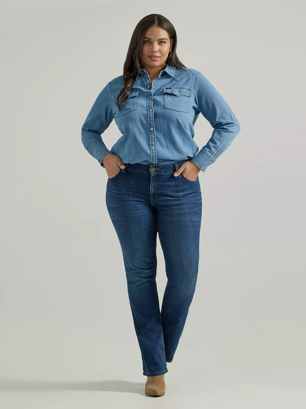 Women's Legendary Regular Bootcut Jean