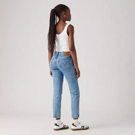 Wedgie Straight Jeans