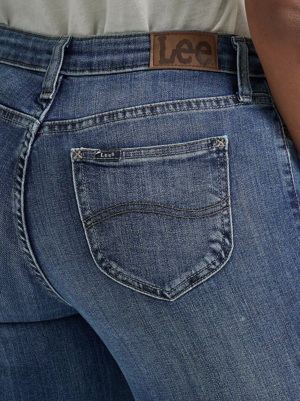 Women's Legendary Straight Jean