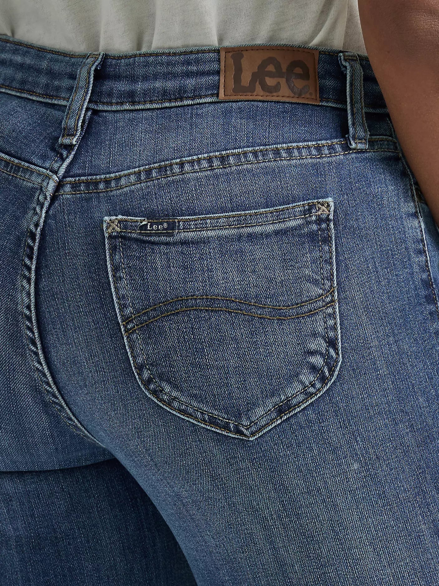 Women's Legendary Straight Jean