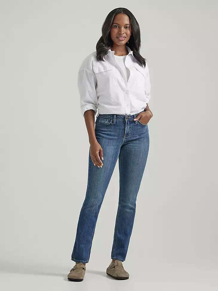 Women's Legendary Straight Jean
