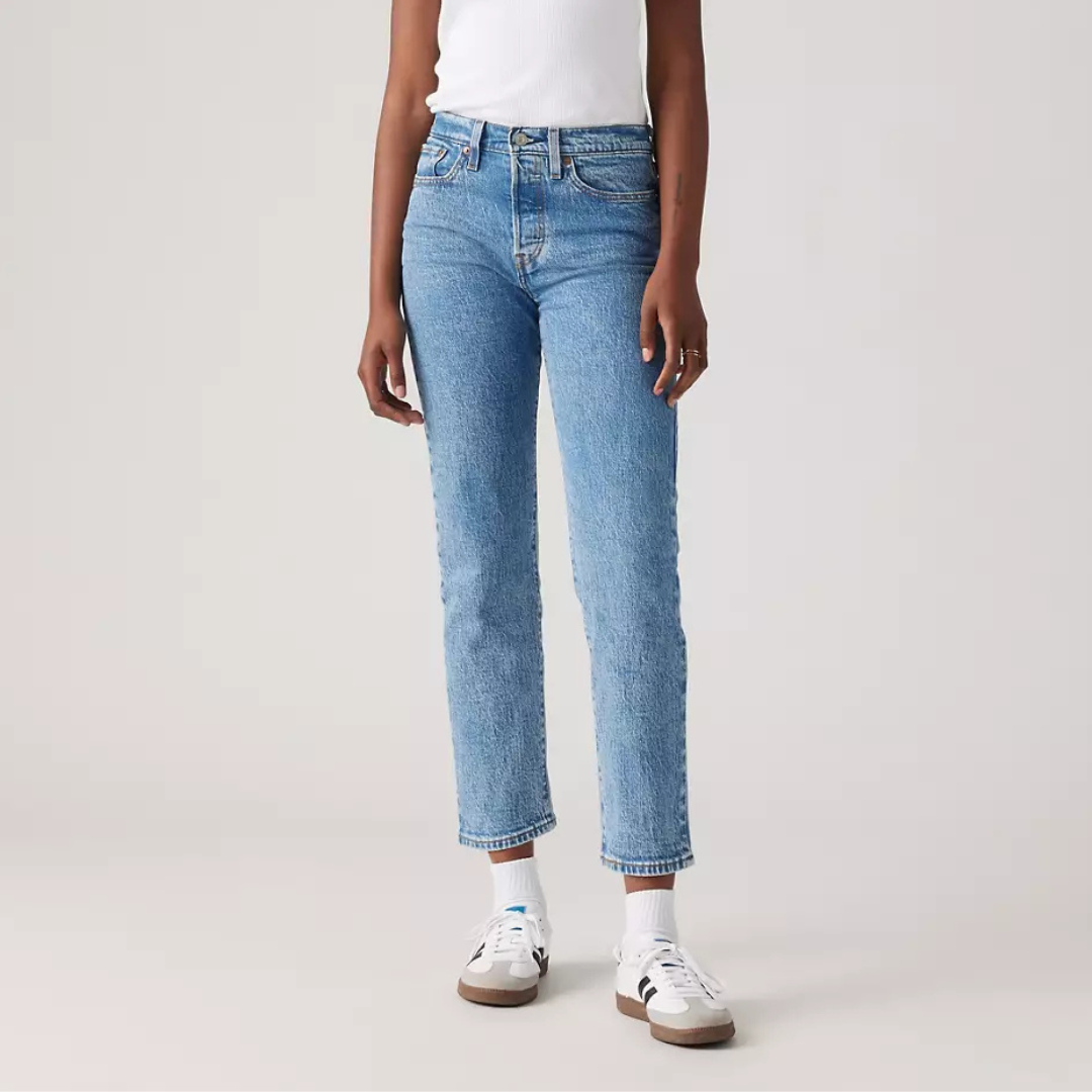Wedgie Straight Levi's Jeans