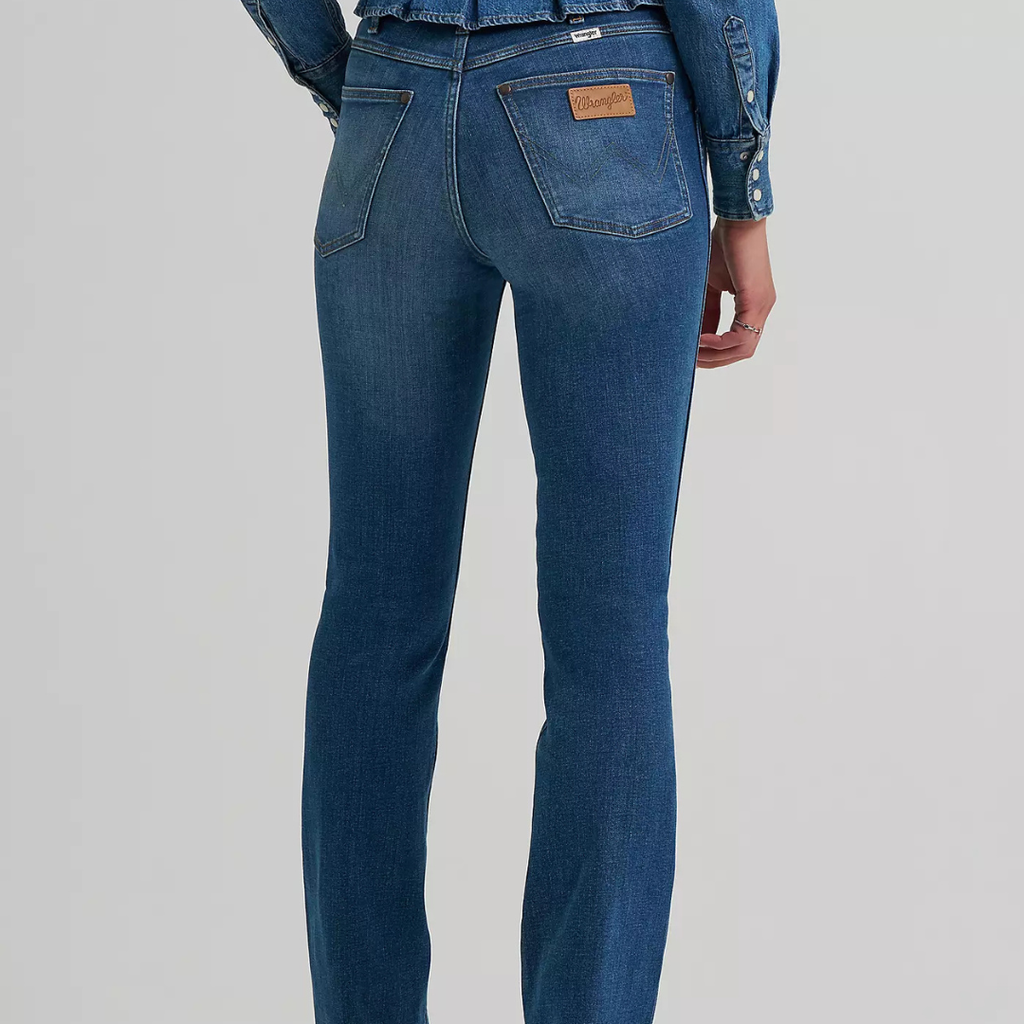 Women's Bootcut Jean