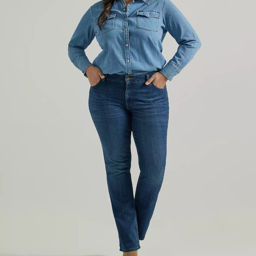 Women's Legendary Regular Bootcut Lee Jean