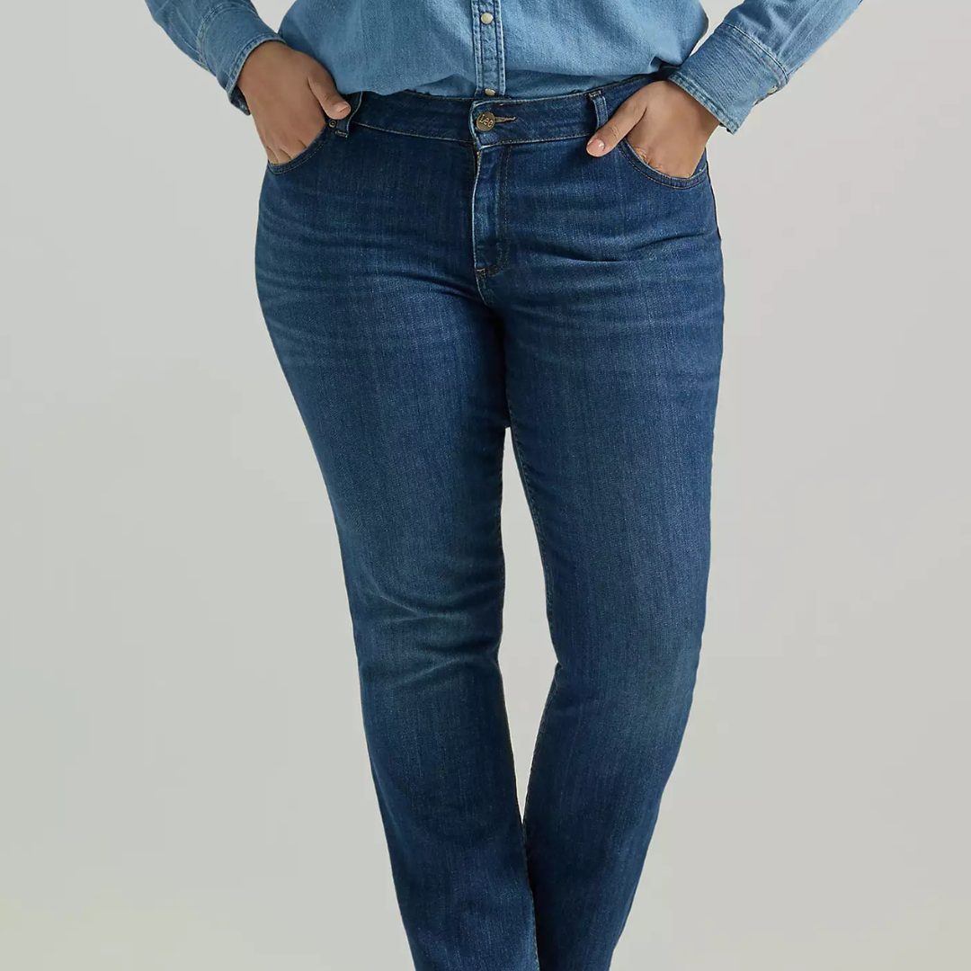Women's Legendary Regular Bootcut Lee Jean