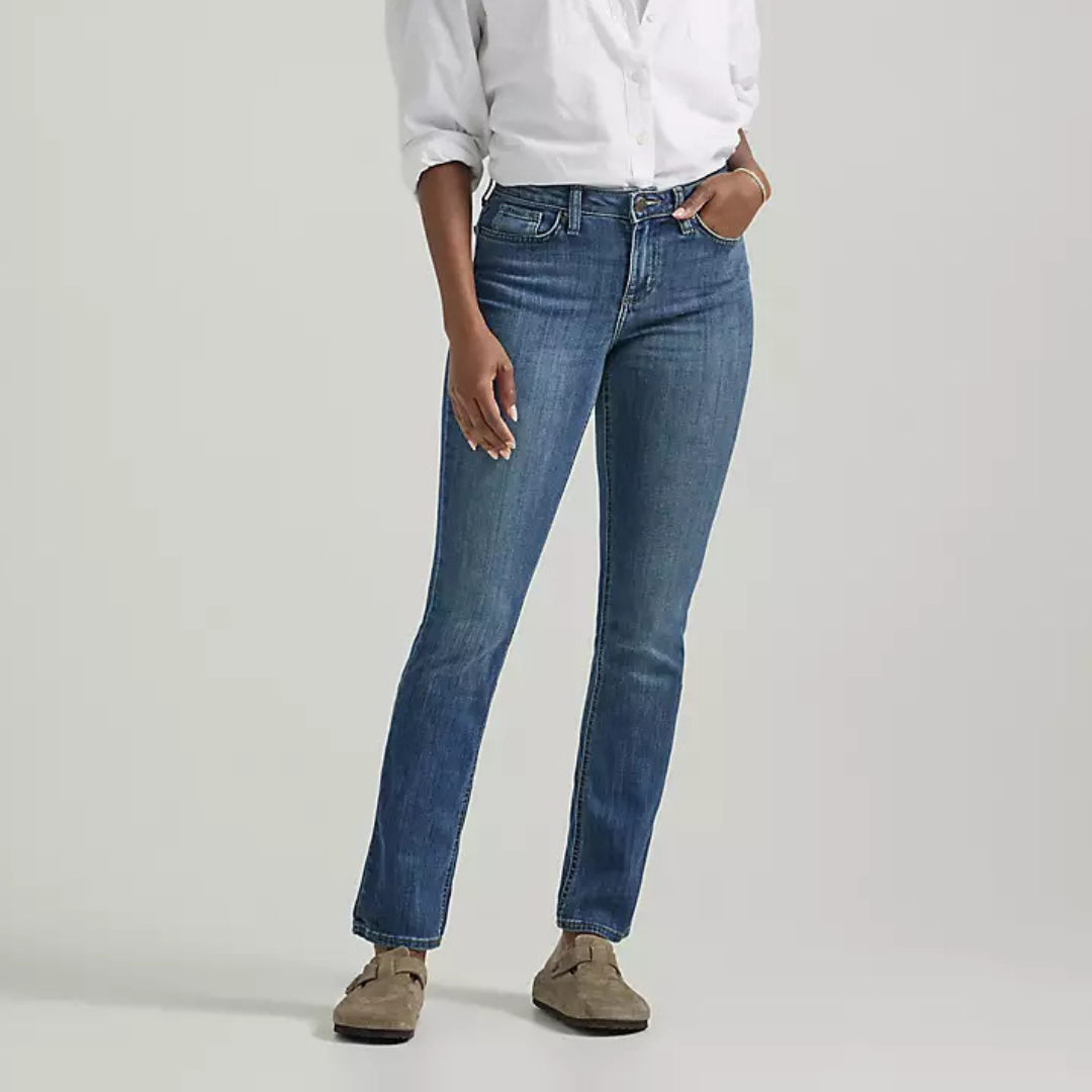 Women's Legendary Straight Lee Jean
