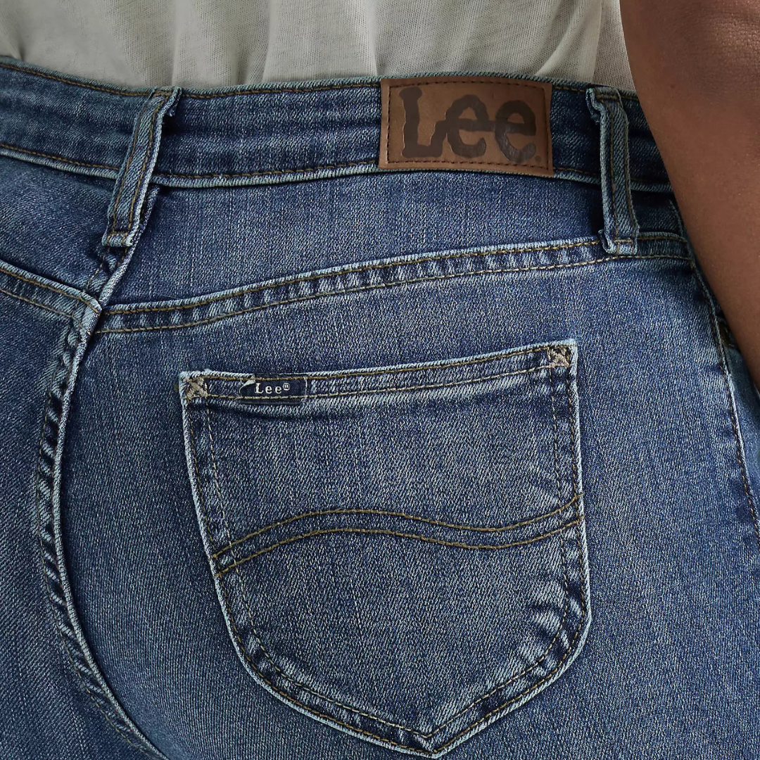 Women's Legendary Straight Lee Jean