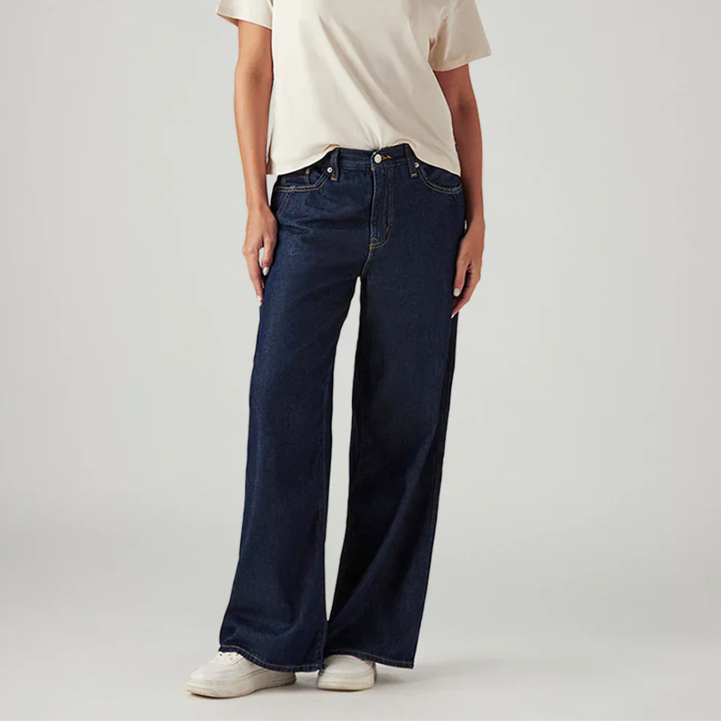 Women's Levi's Loose Fit Mid Rise Jeans