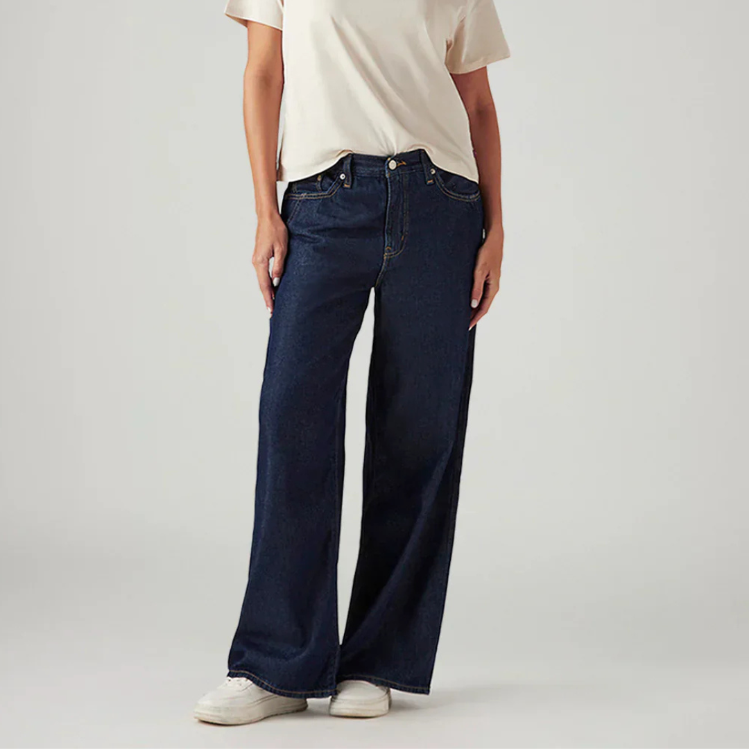 Women's Levi's Loose Fit Mid Rise Jeans
