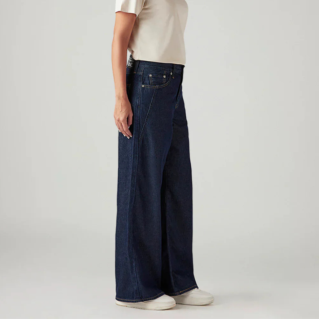 Women's Levi's Loose Fit Mid Rise Jeans
