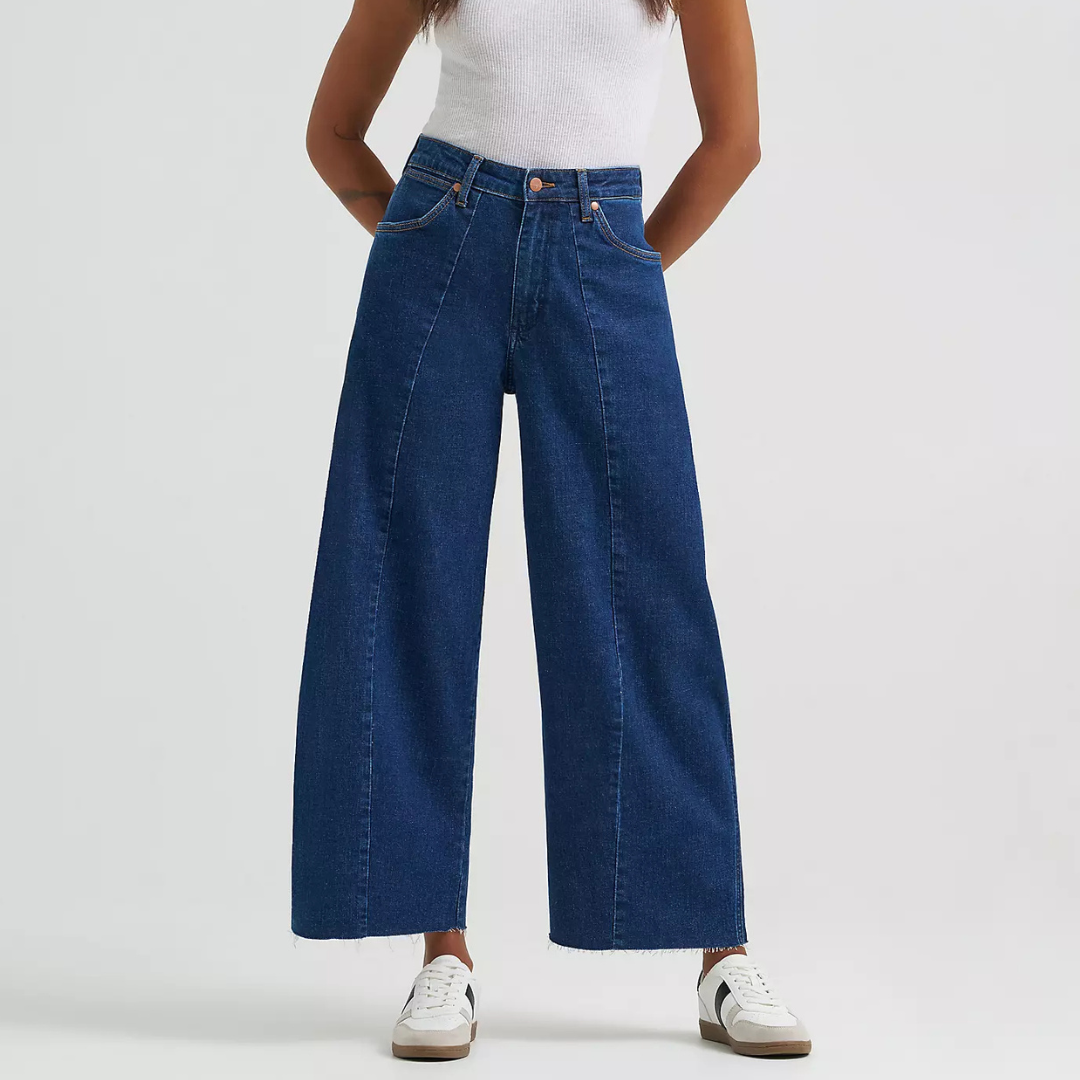 Wrangler Women's Cowboy Barrel Jean