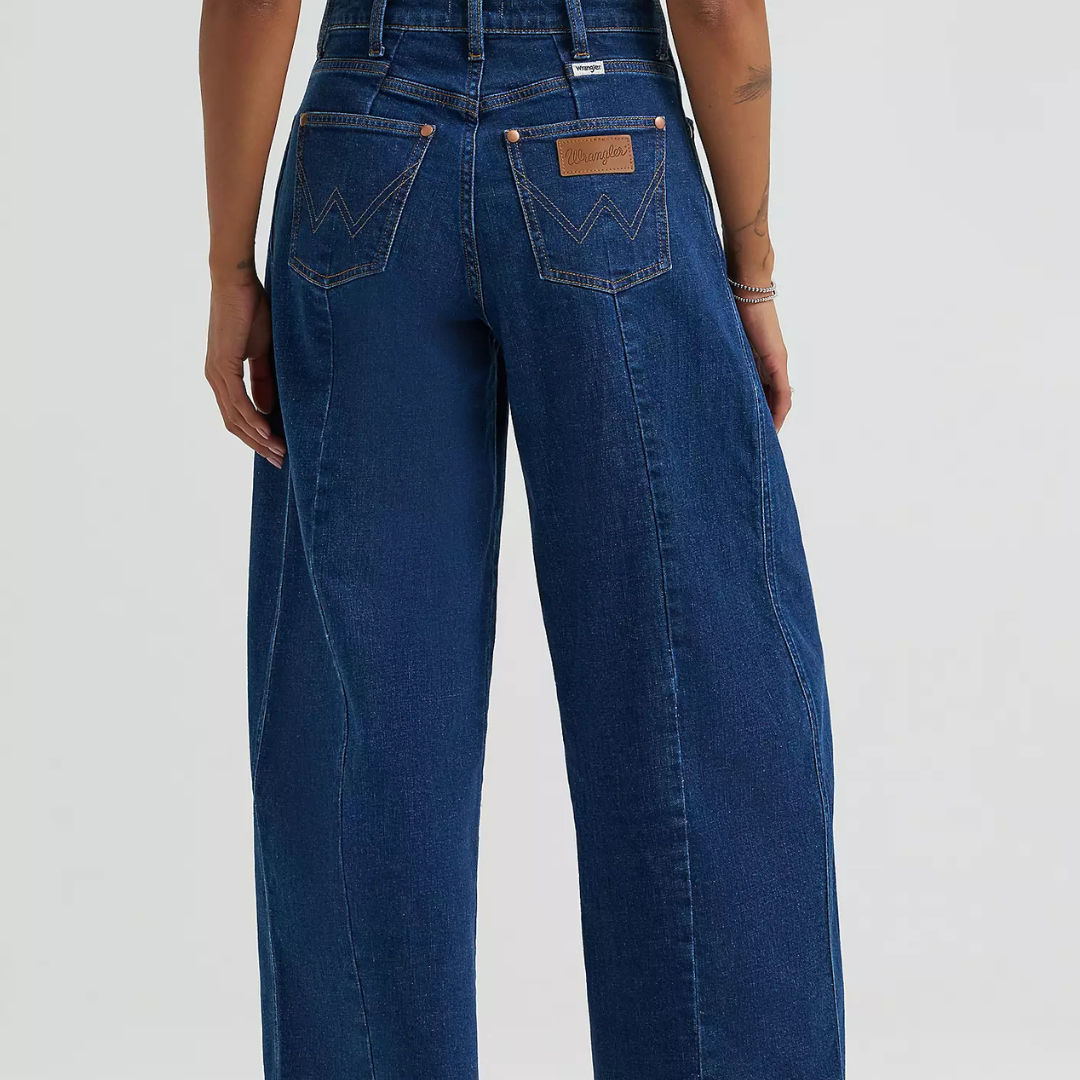 Wrangler Women's Cowboy Barrel Jean