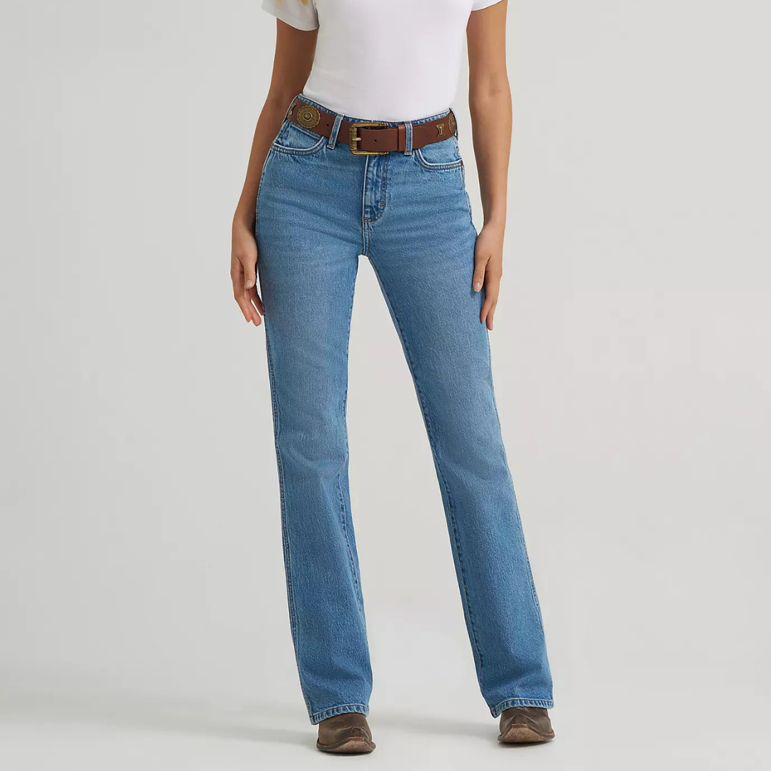 Women's Wrangler Retro Bailey High Rise Bootcut Jean