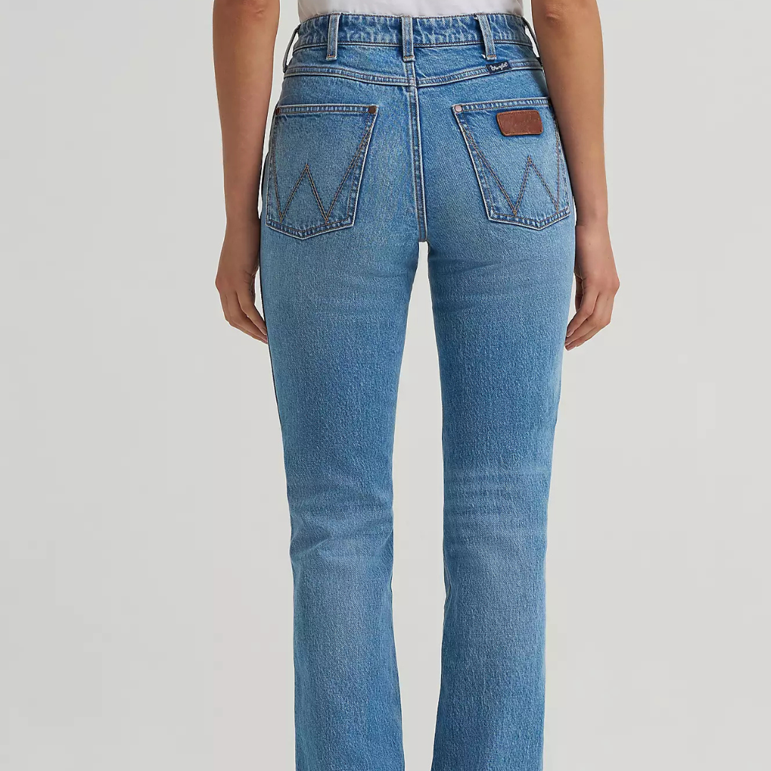 Women's Wrangler Retro Bailey High Rise Bootcut Jean