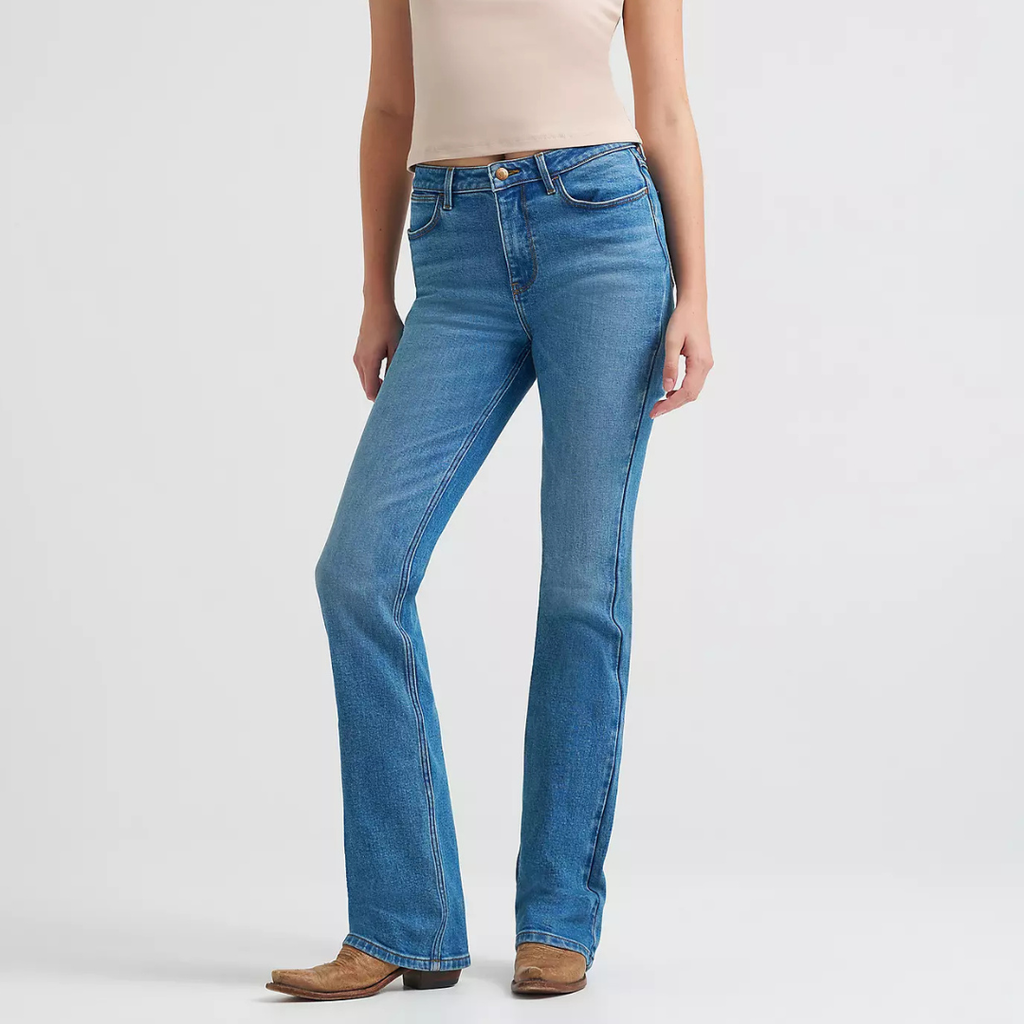 Women's Wrangler High Rise Bootcut Jean