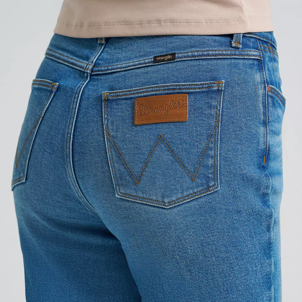 Women's Wrangler High Rise Bootcut Jean