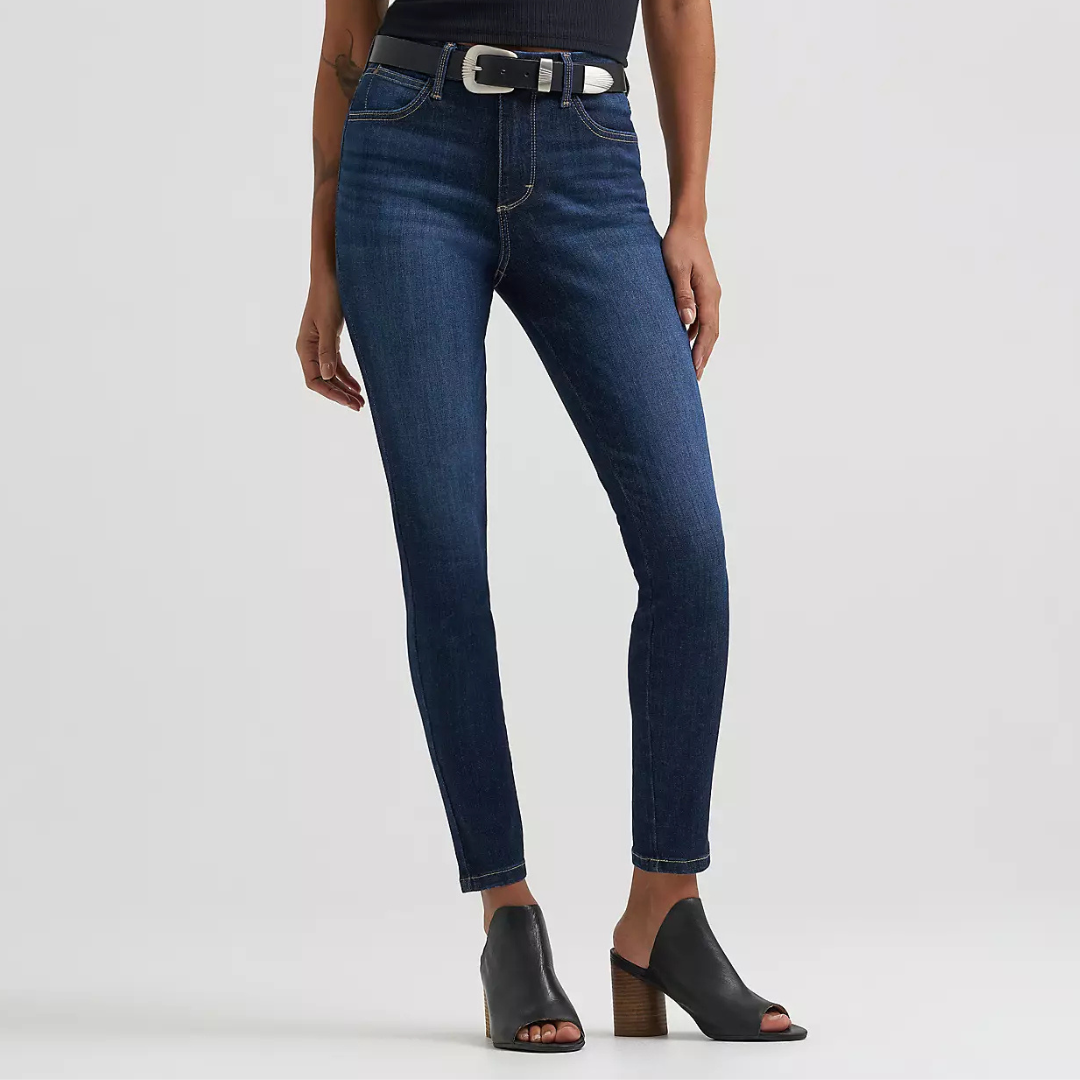 Women's Wrangler Bespoke High Rise Skinny Jean
