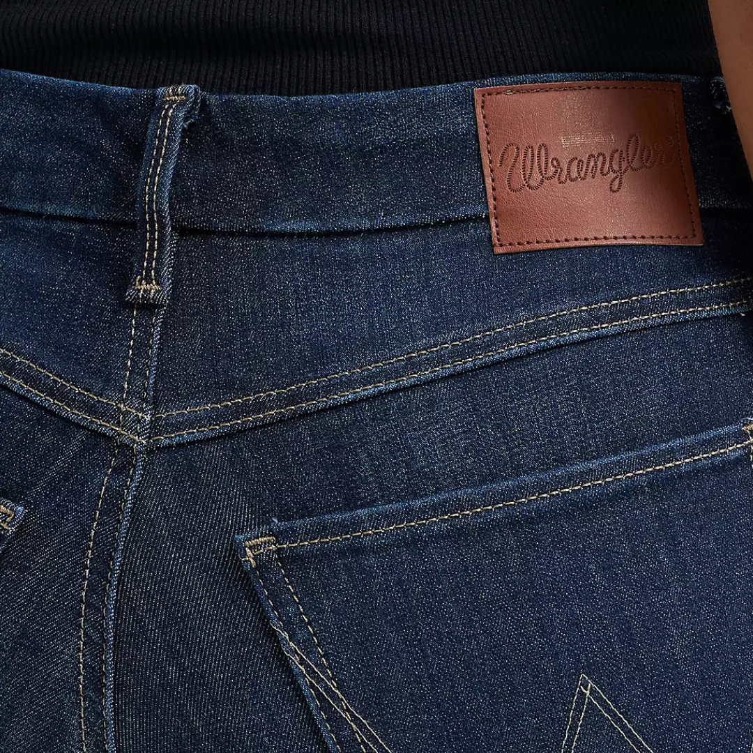 Women's Wrangler Bespoke High Rise Skinny Jean