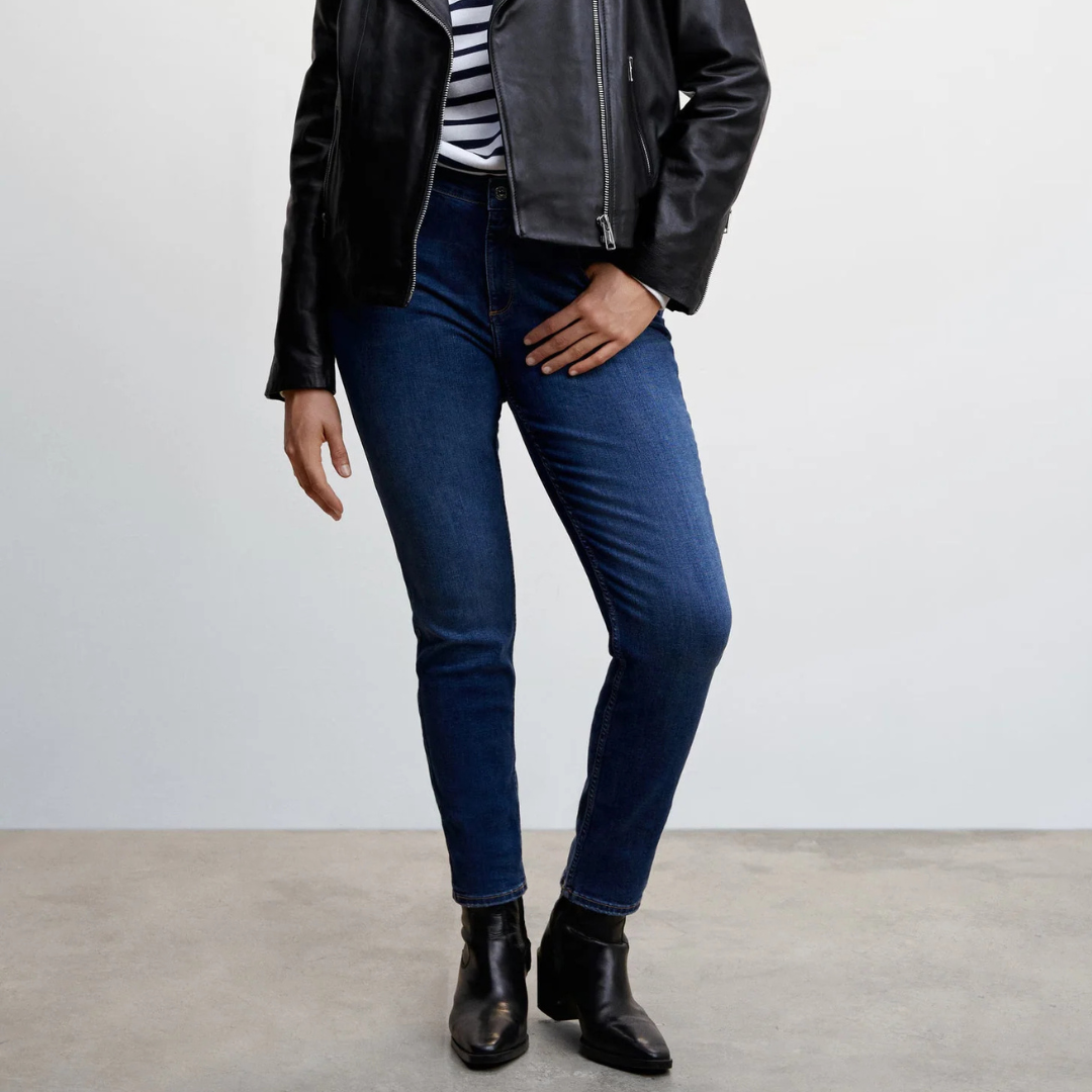 Skinny push-up Mnago jeans